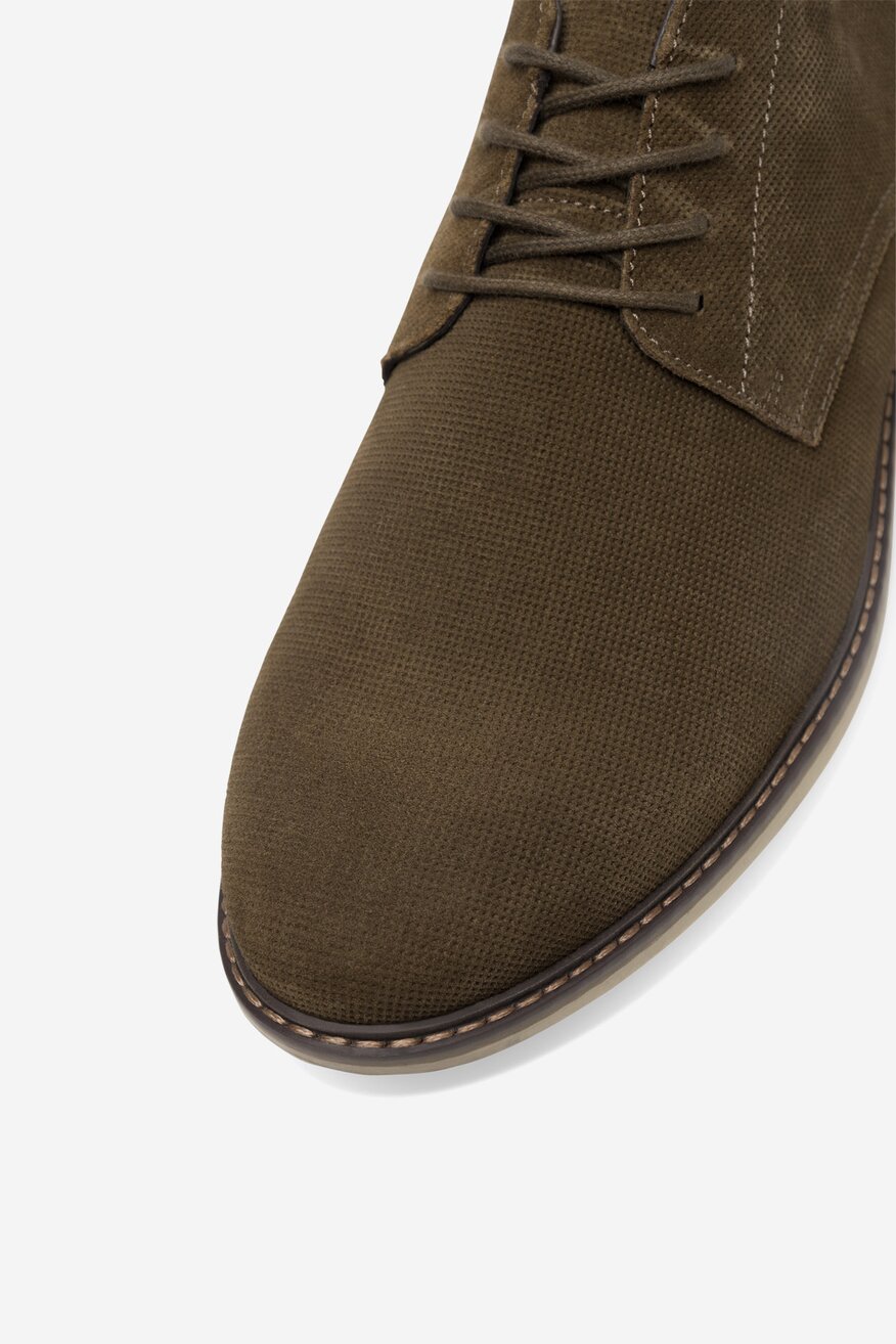 
                Половинки обувки Sergio Bardi КАКИ - 5905588521358