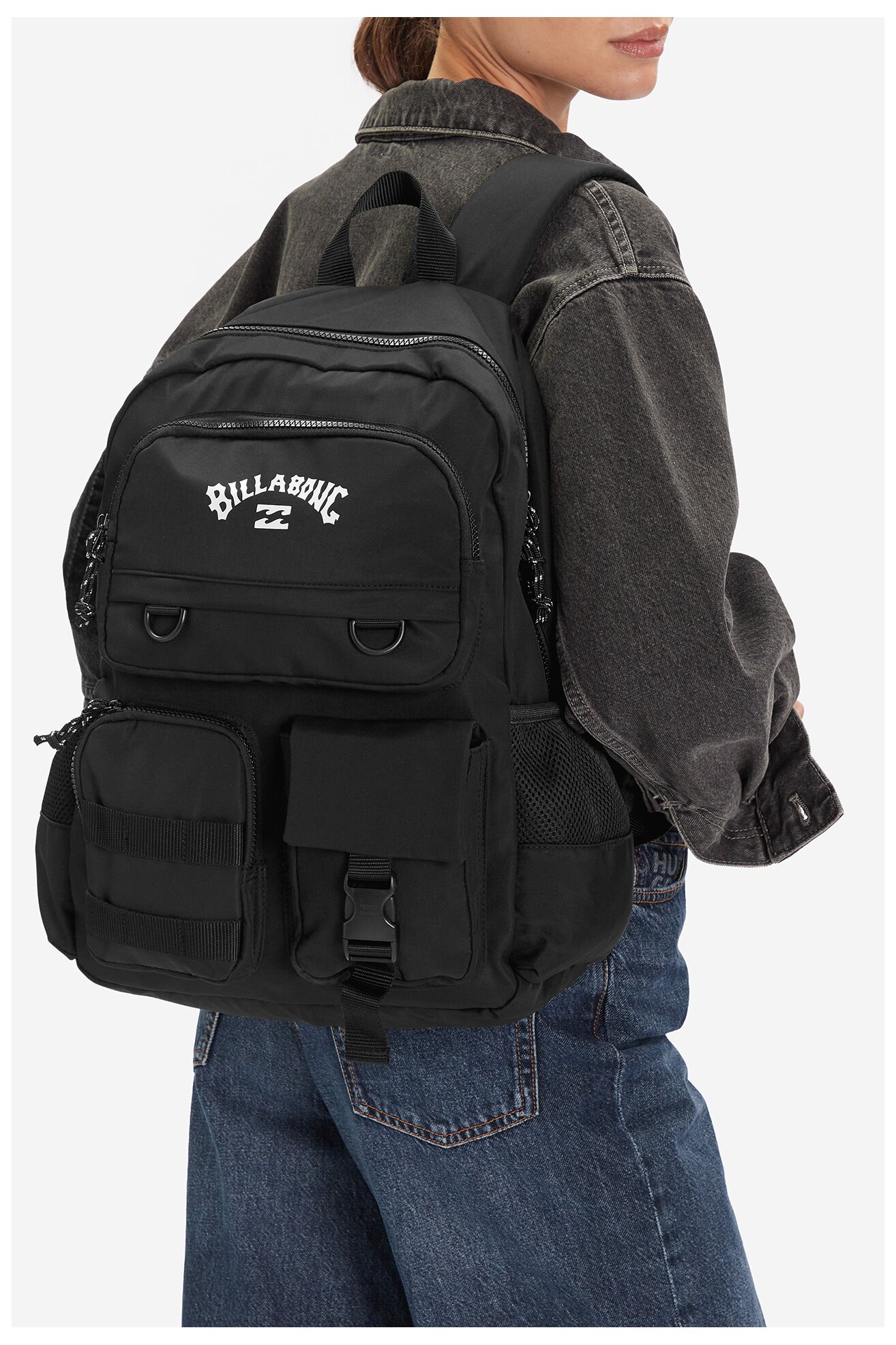 Plecak BILLABONG C-BLB-MC-001-08 Czarny