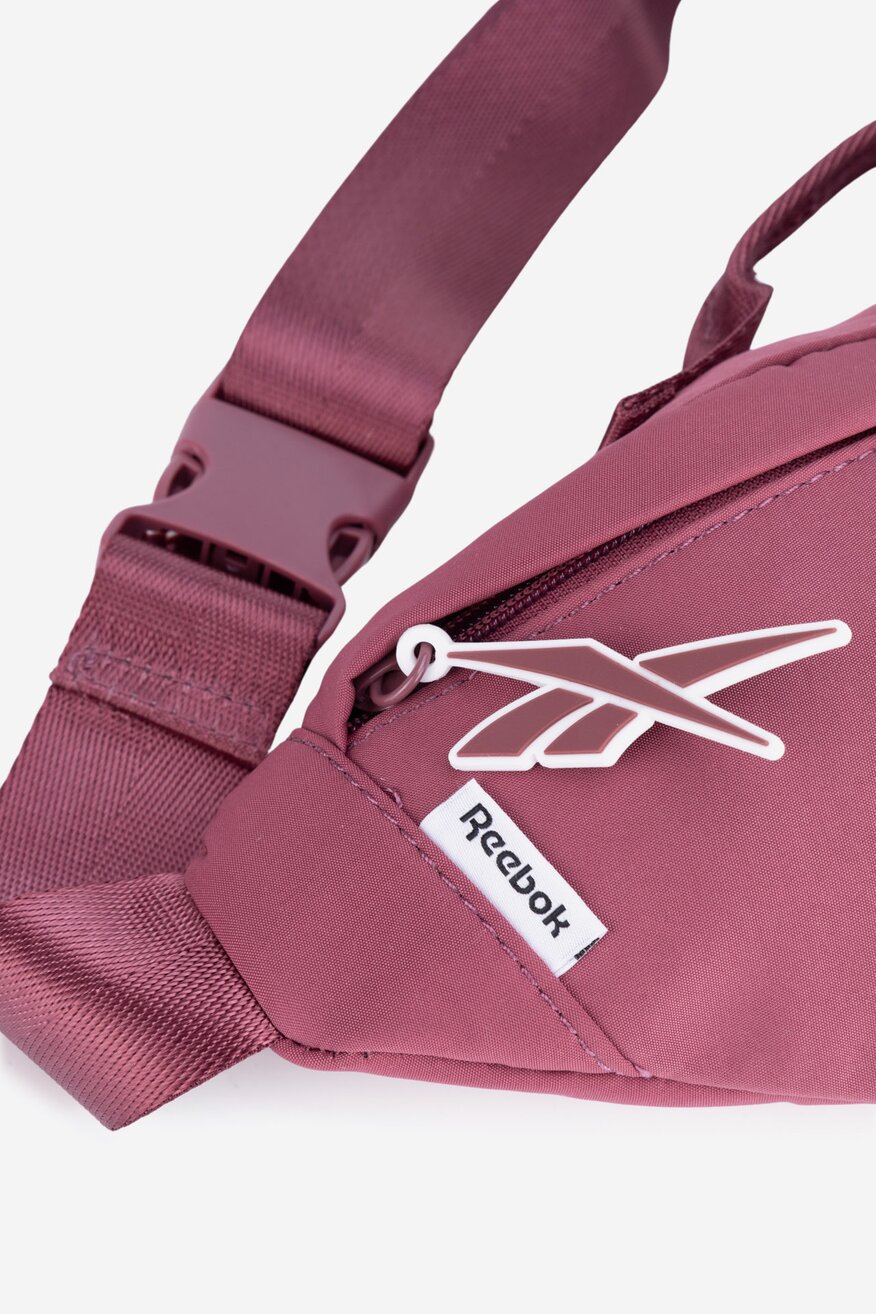 Kézitáska Reebok BORDÓ - 5905588622727