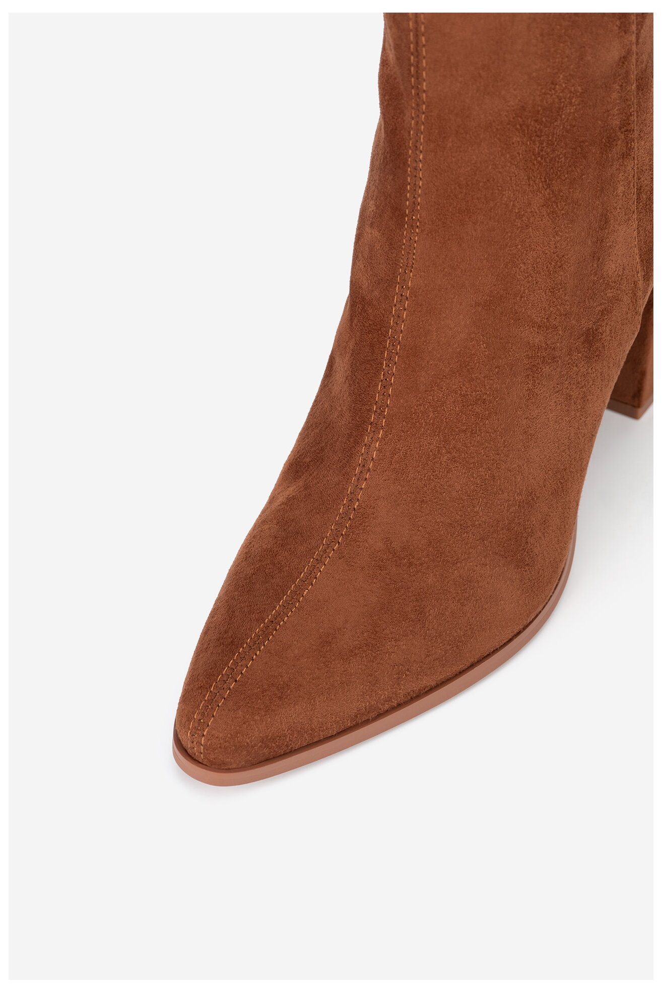 Боти NINE WEST WFA3000-1 КАМЕЛ