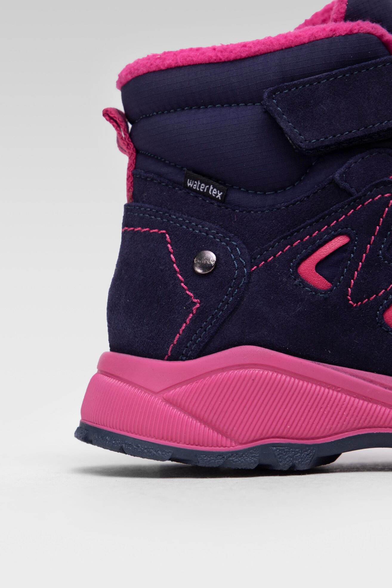 Kozaki Twisty CI12-ACTIVE-01 Granatowy