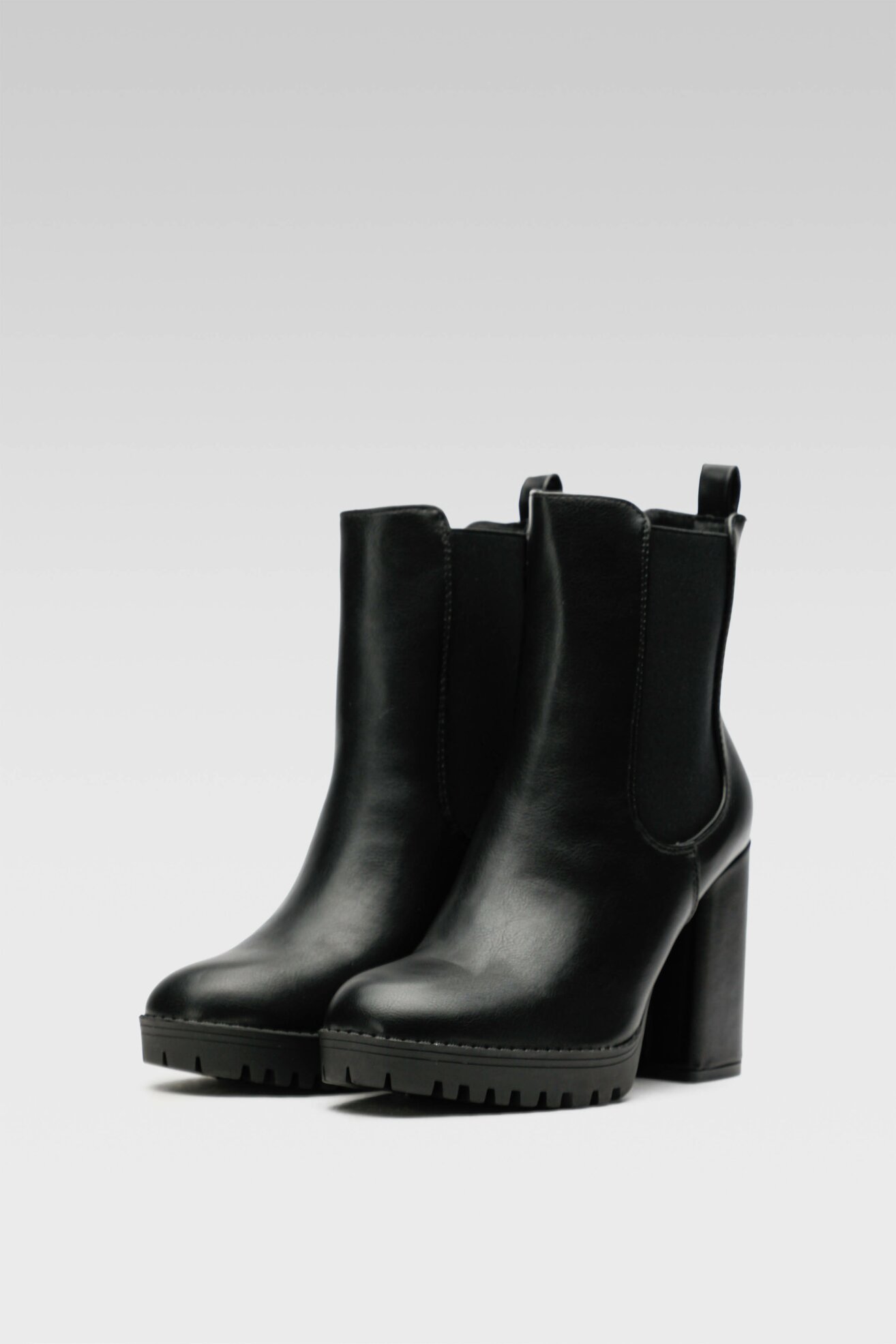 Ghete Jenny Fairy WYL2730-6 NEGRU