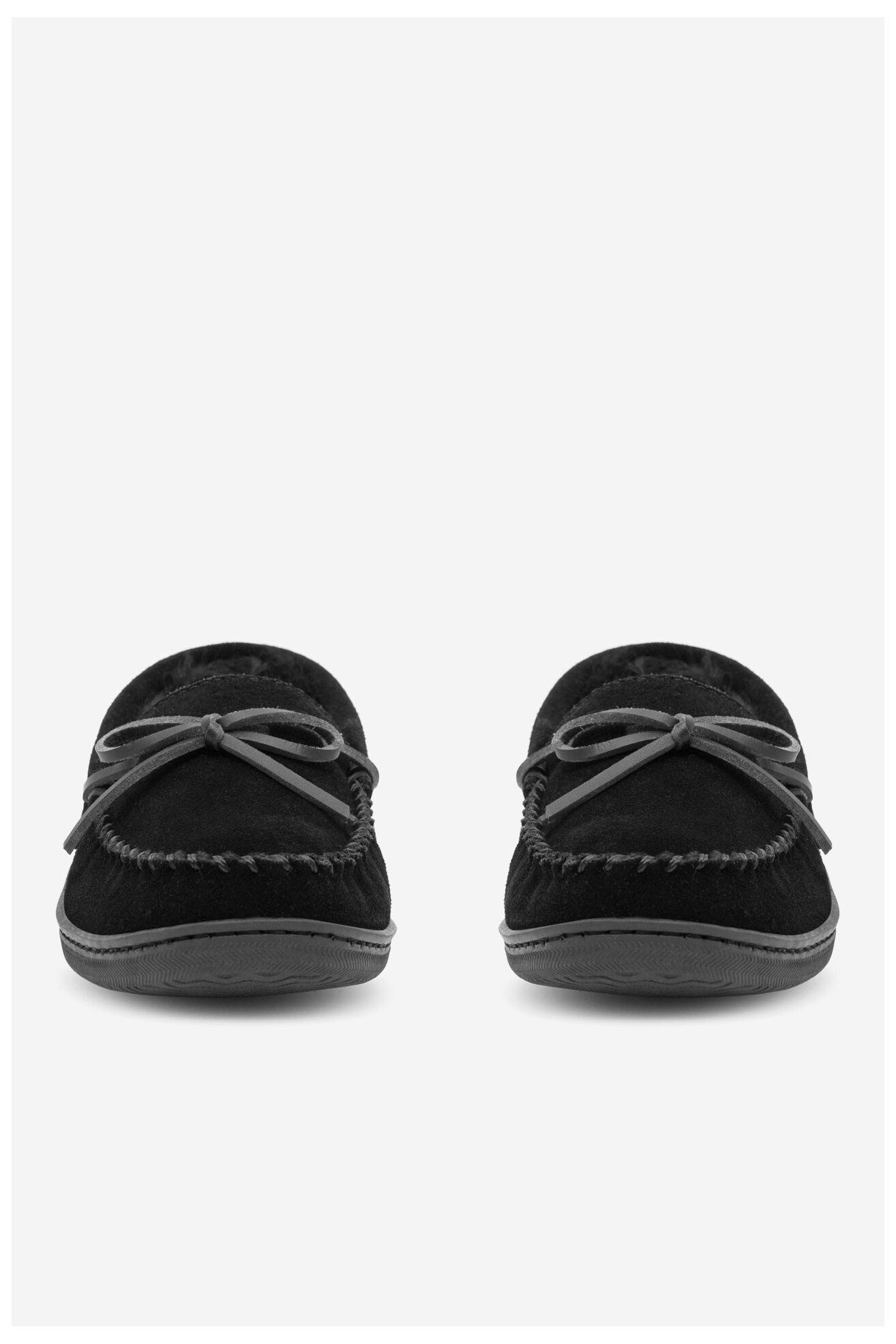 Kapcie MYSLIPPERS MPF20WID001A-W Czarny