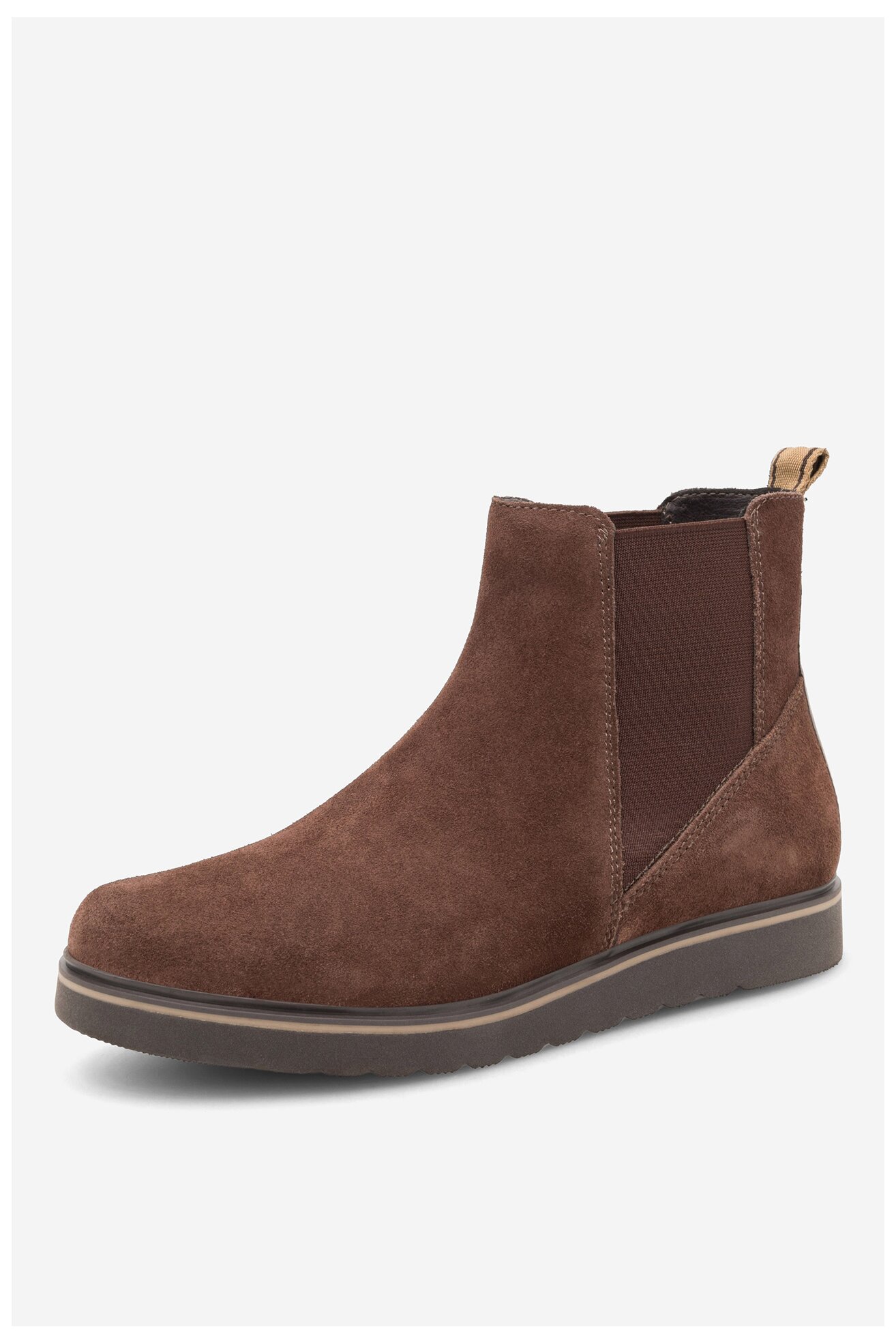 Botki Lasocki WI16-DADA-03 Brązowy