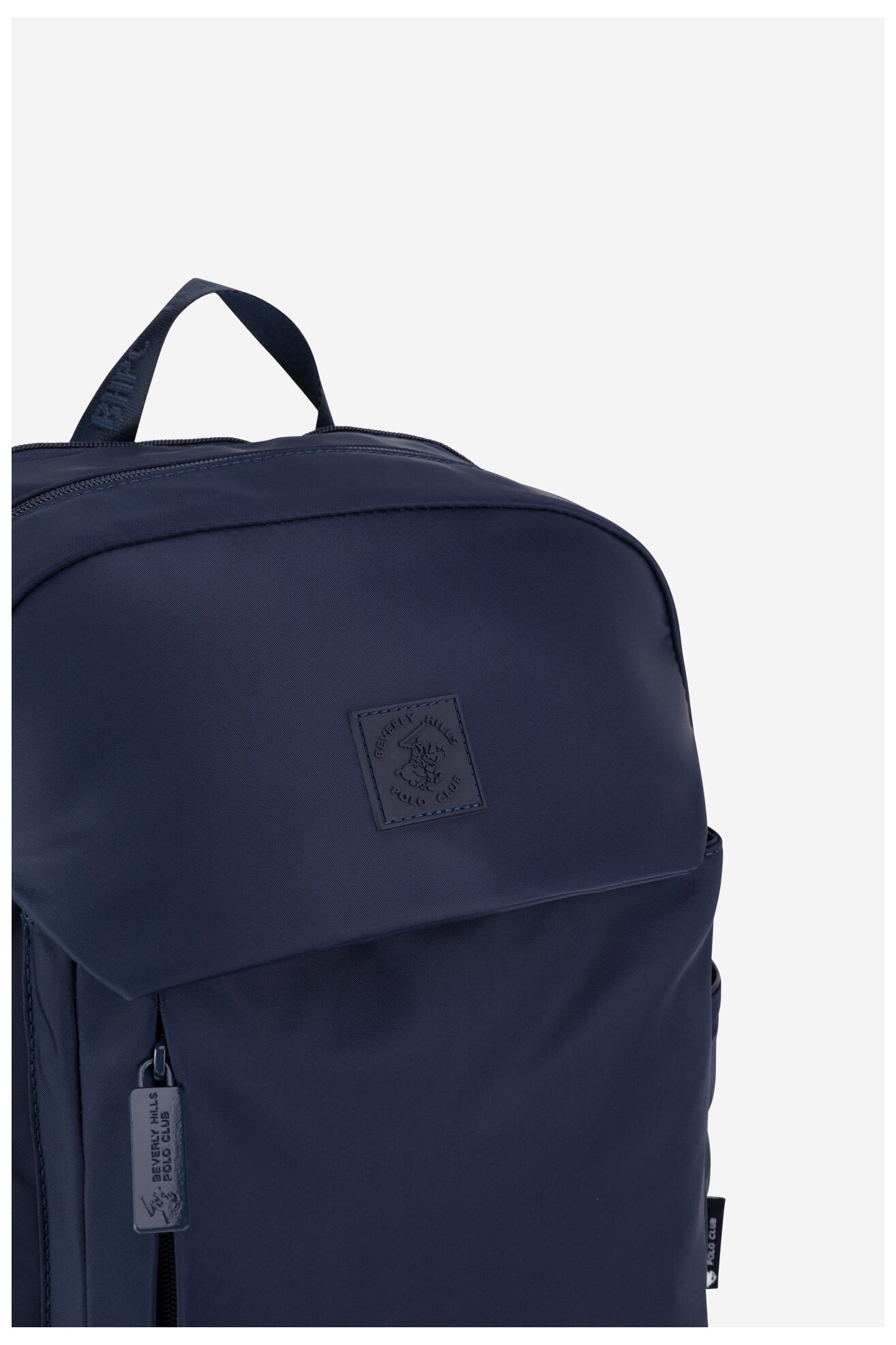 Plecak Beverly Hills Polo Club BHPC-K-023-06 Granatowy