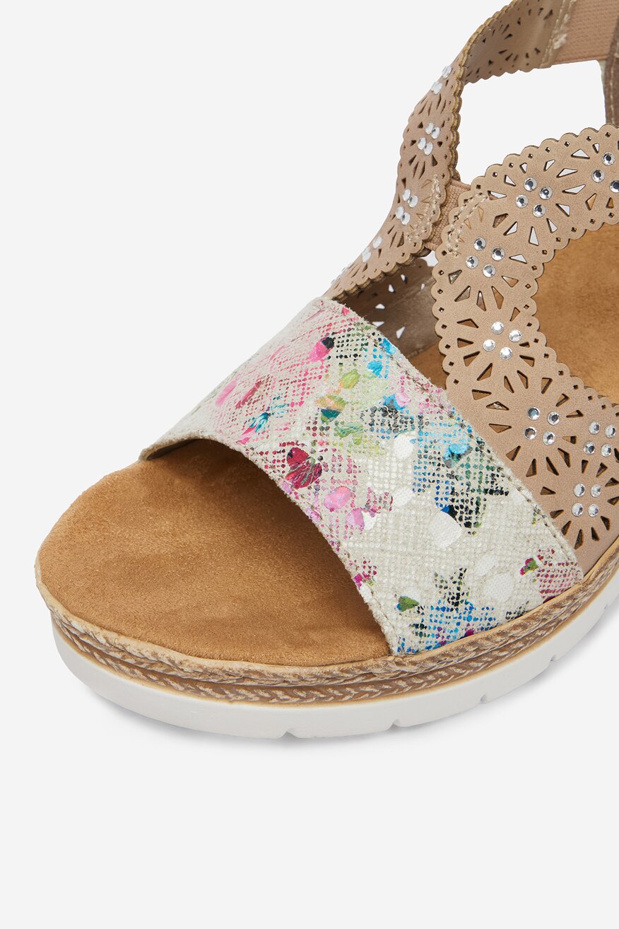 
                Rieker - Sandały - 5906751825938