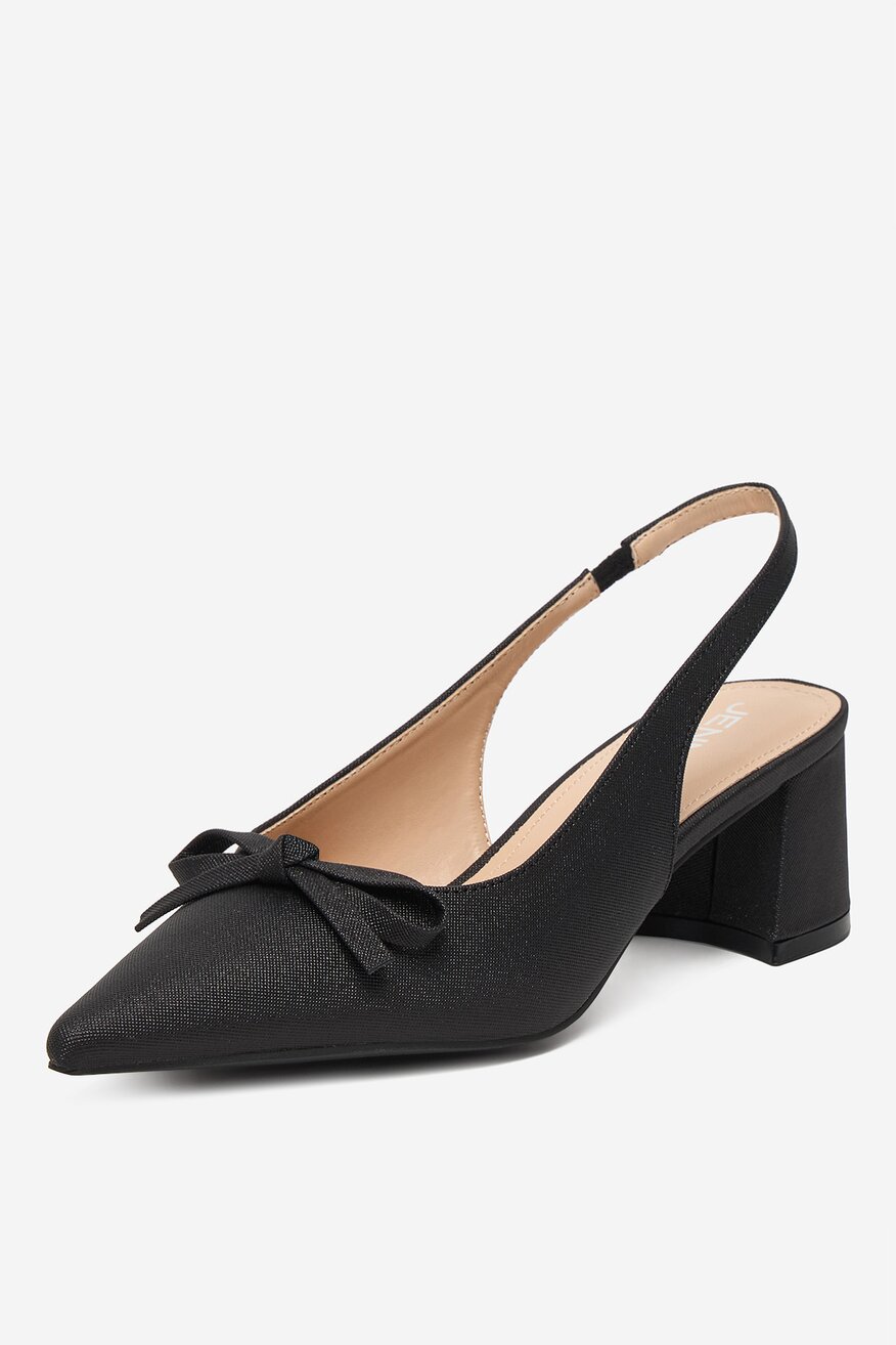 
                        Czółenka Jenny CEO-CD24042-3 Czarny - 5906751632901