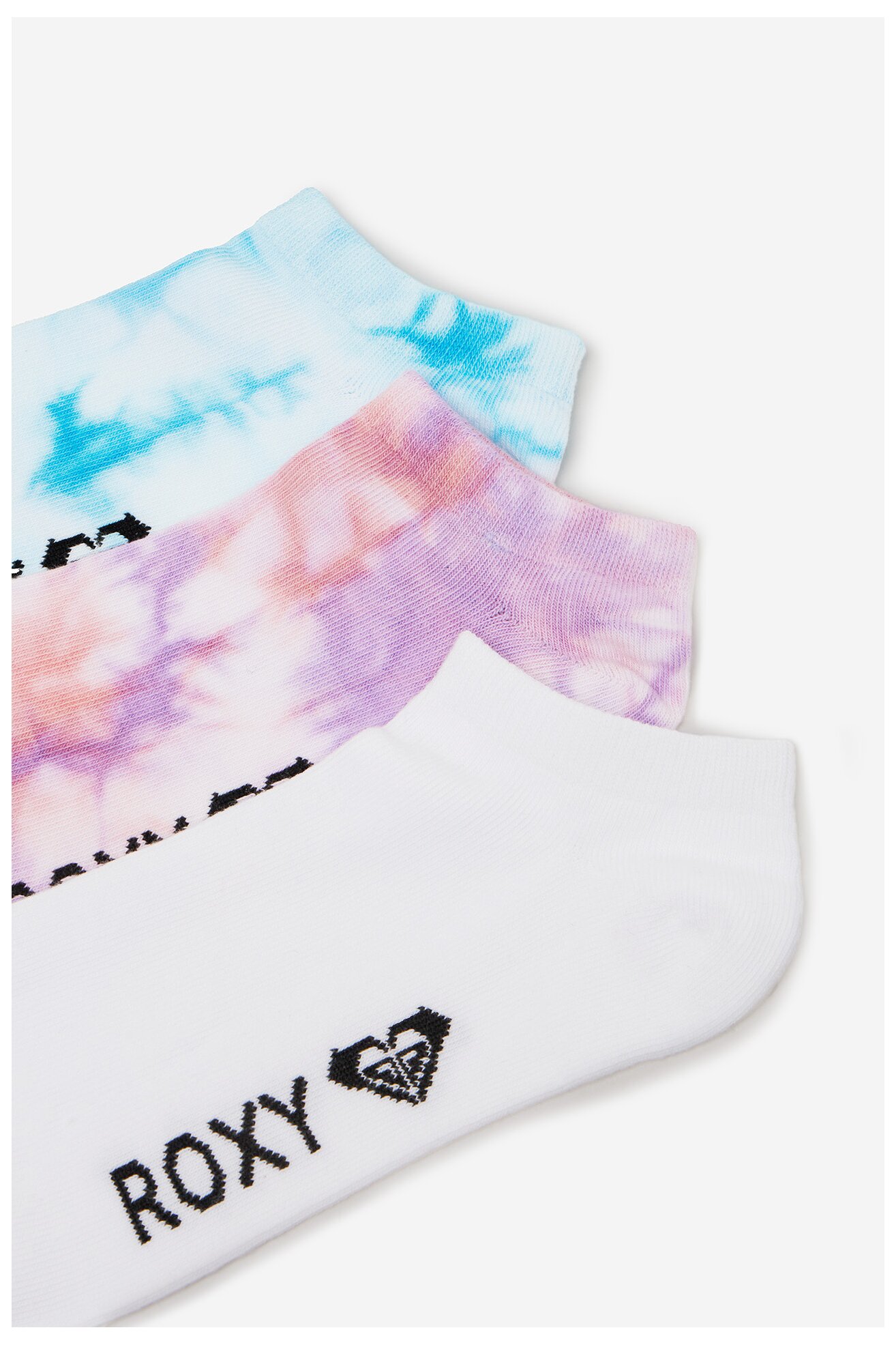 Zokni ROXY AS_ROXY_10S_SS25 (3-PACK) MIX