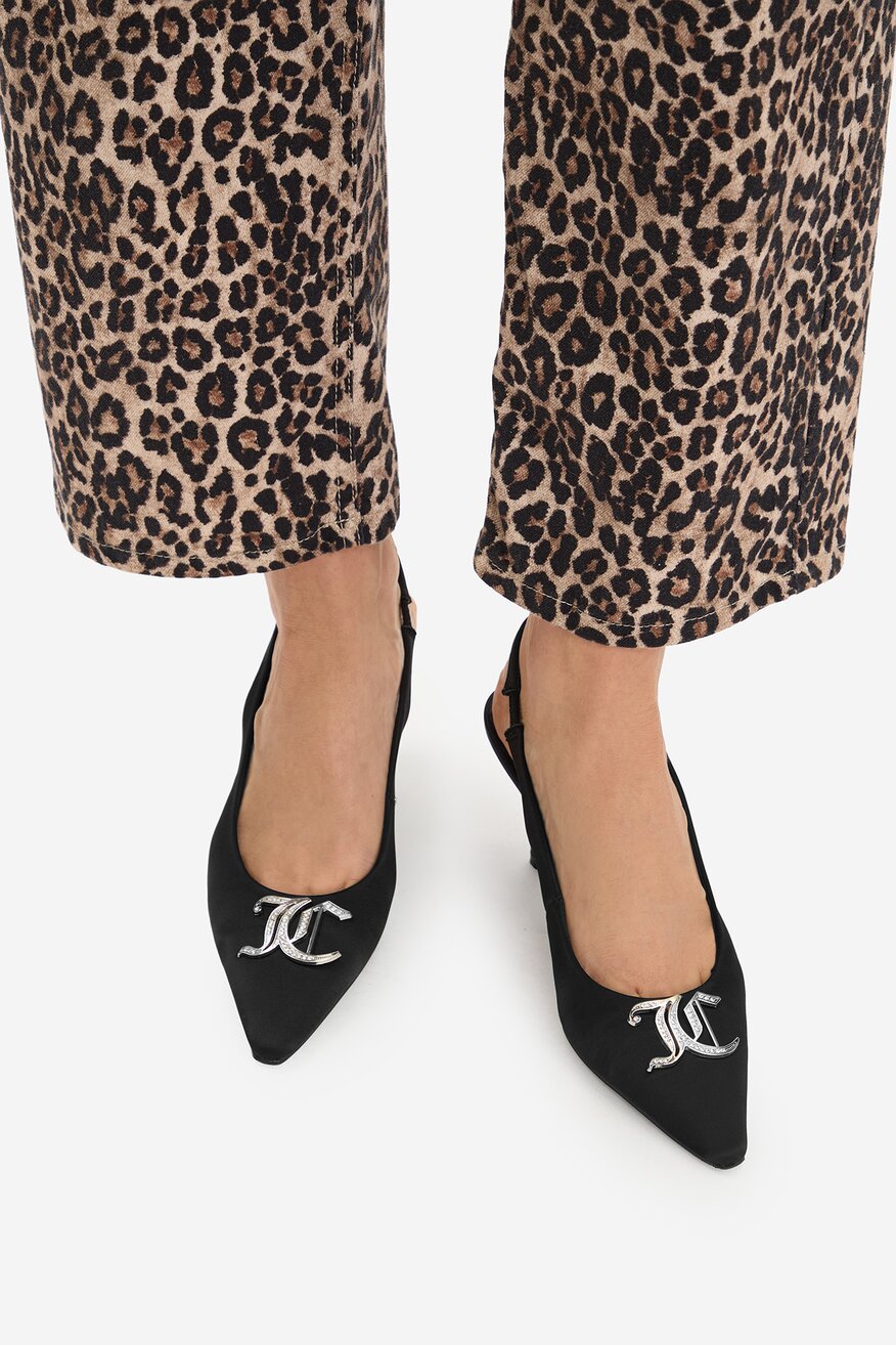 
                Cipele na štiklu Juicy Couture CRNA - 5907964051251