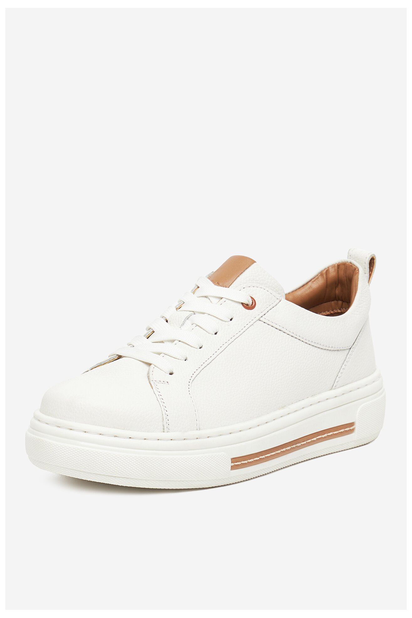 Sneakers Lasocki CEO-WI23-LONA2-01 Biały