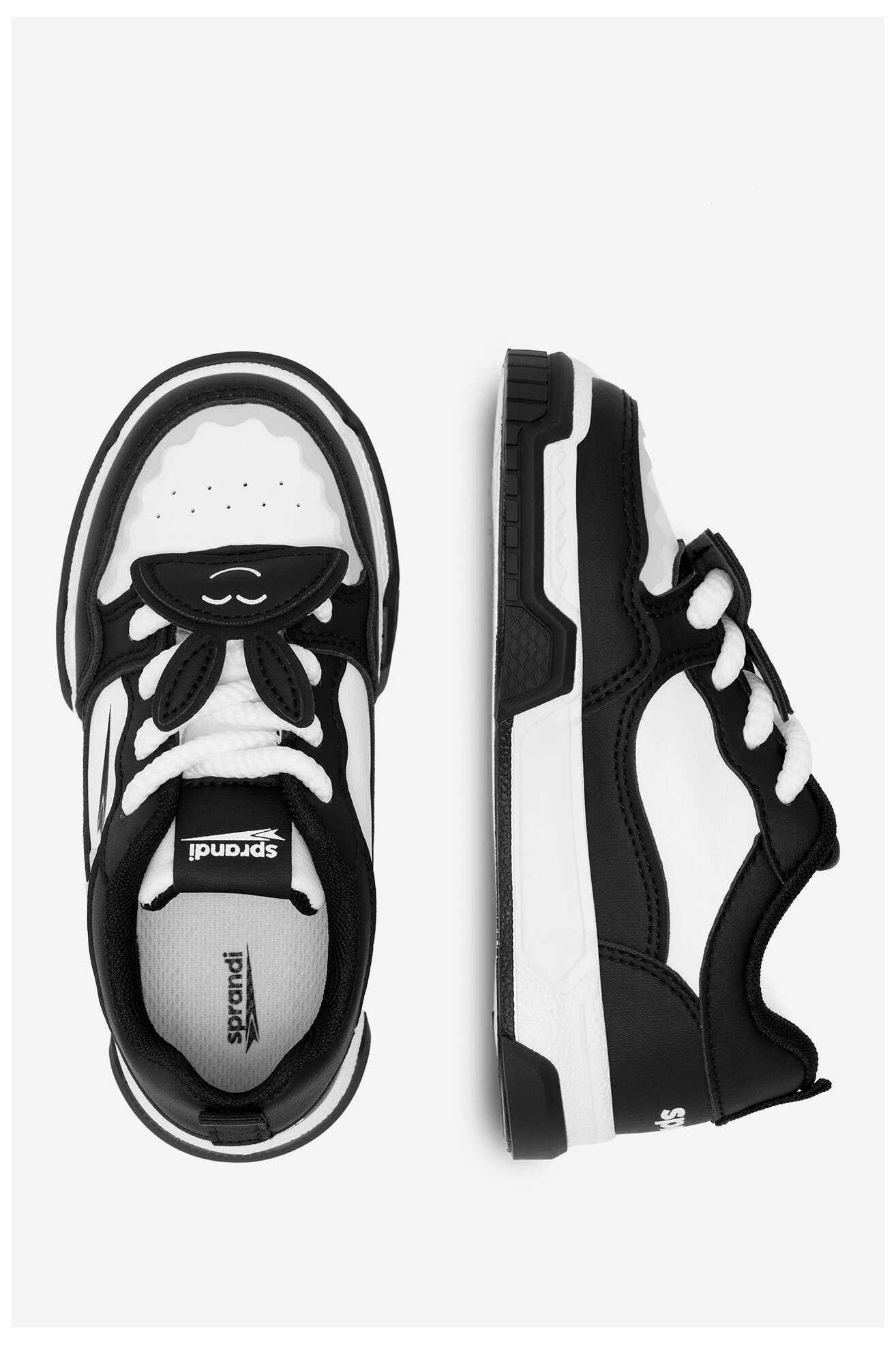 Încălțăminte sport Sprandi Z-633 NEGRU