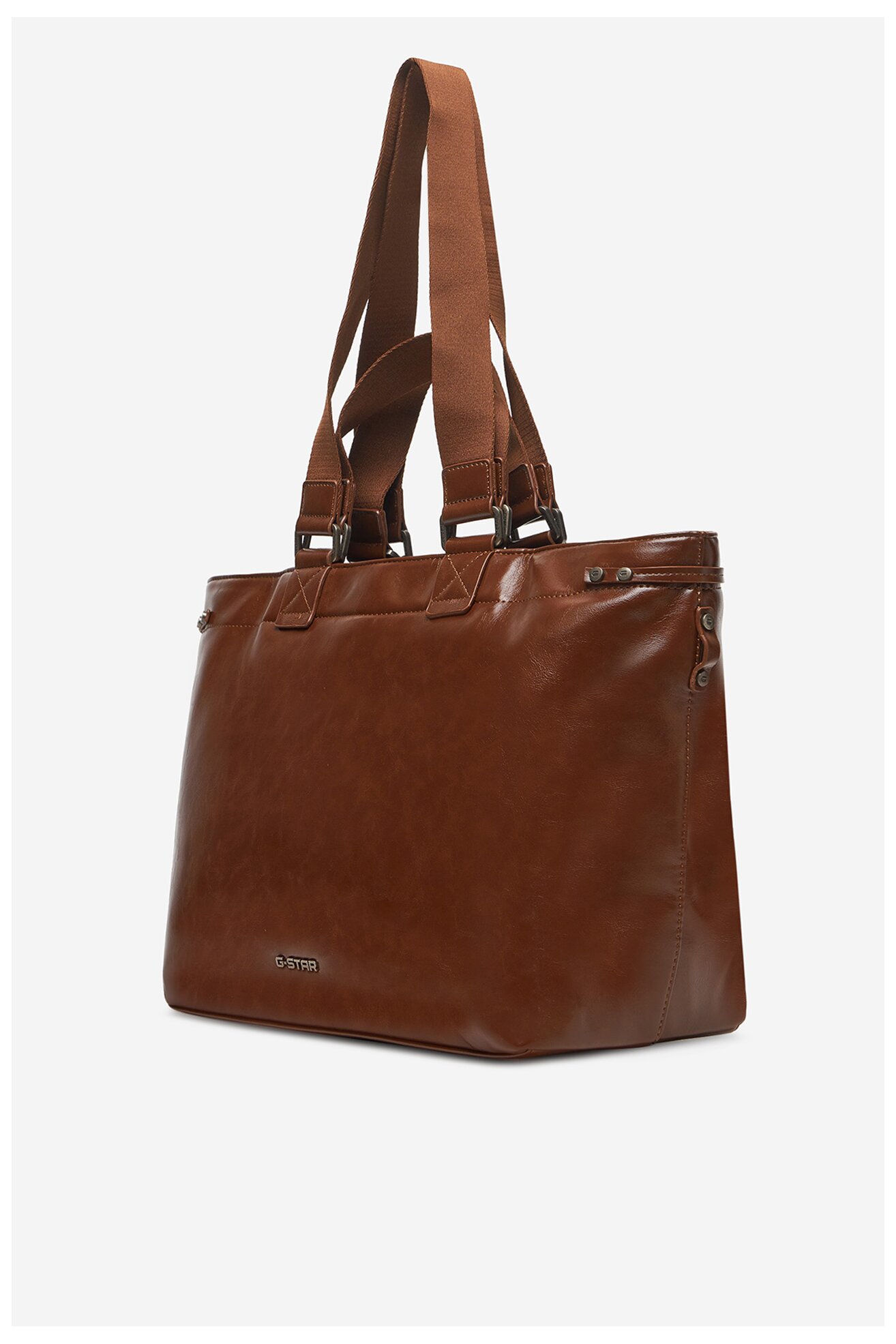 Дамска чанта G-STAR RAW CEO-ADA-GLER2 КАФЯВ