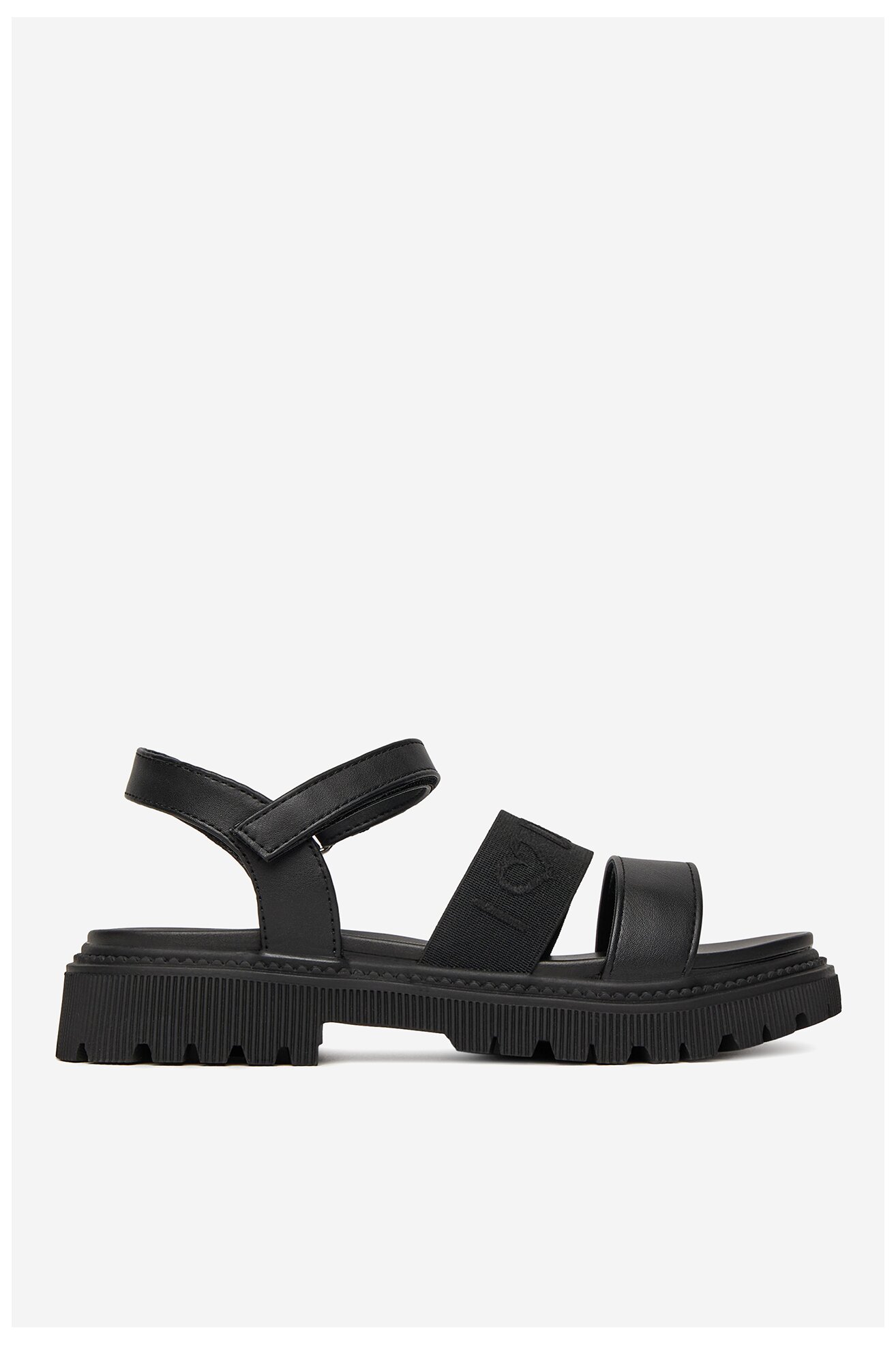 Sandały DeeZee CEO-CM240807-1 Czarny