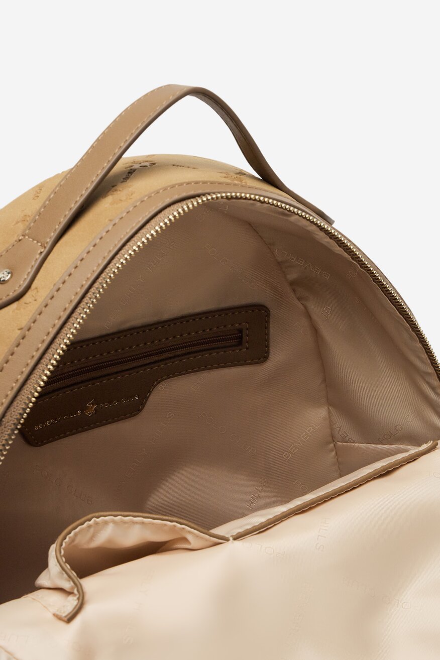 
                Beverly Hills Polo Club - Średni plecak miejski - 5904862300870