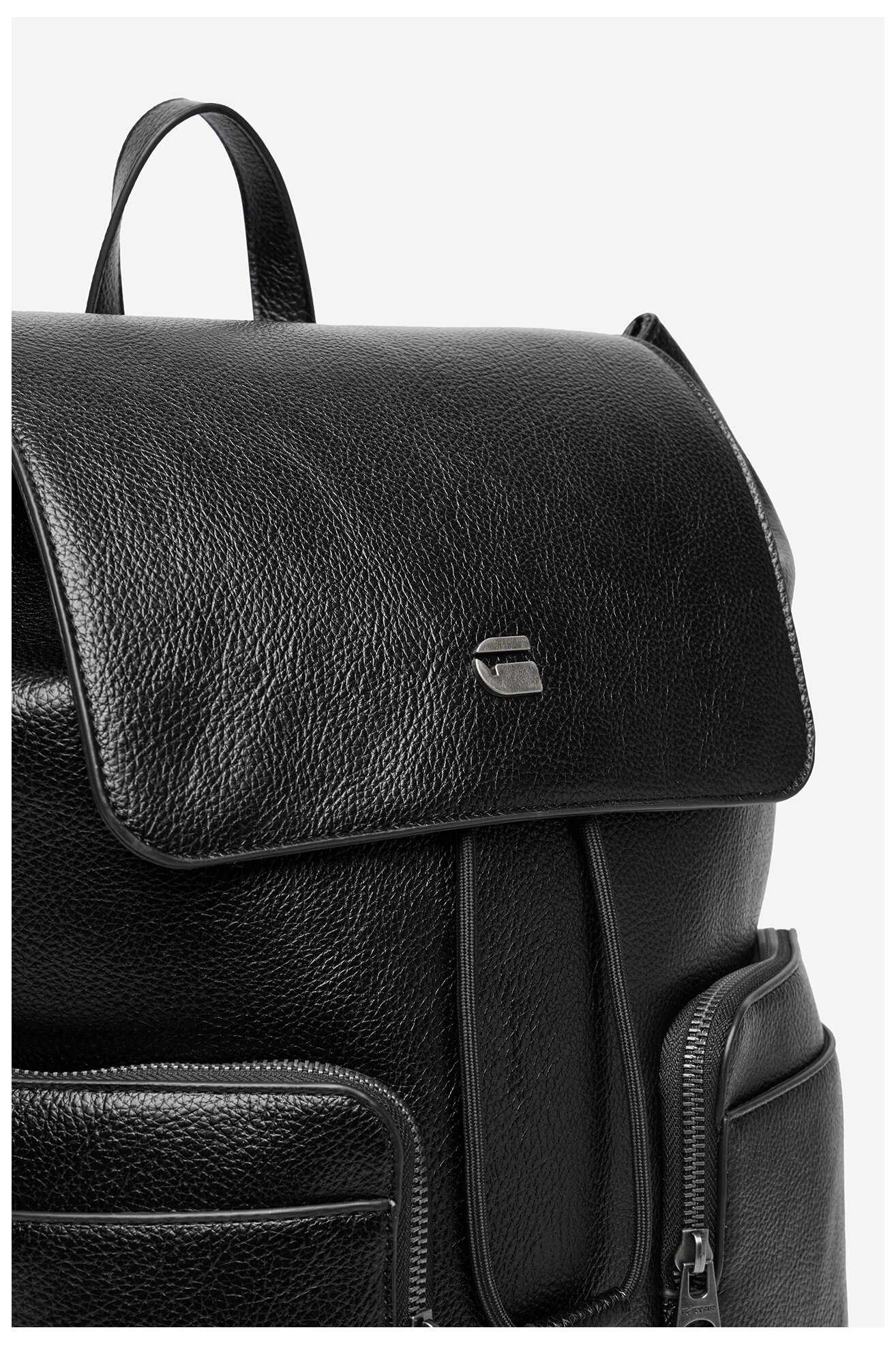 Рюкзак G-STAR RAW EO-XC8474 ЧОРНИЙ