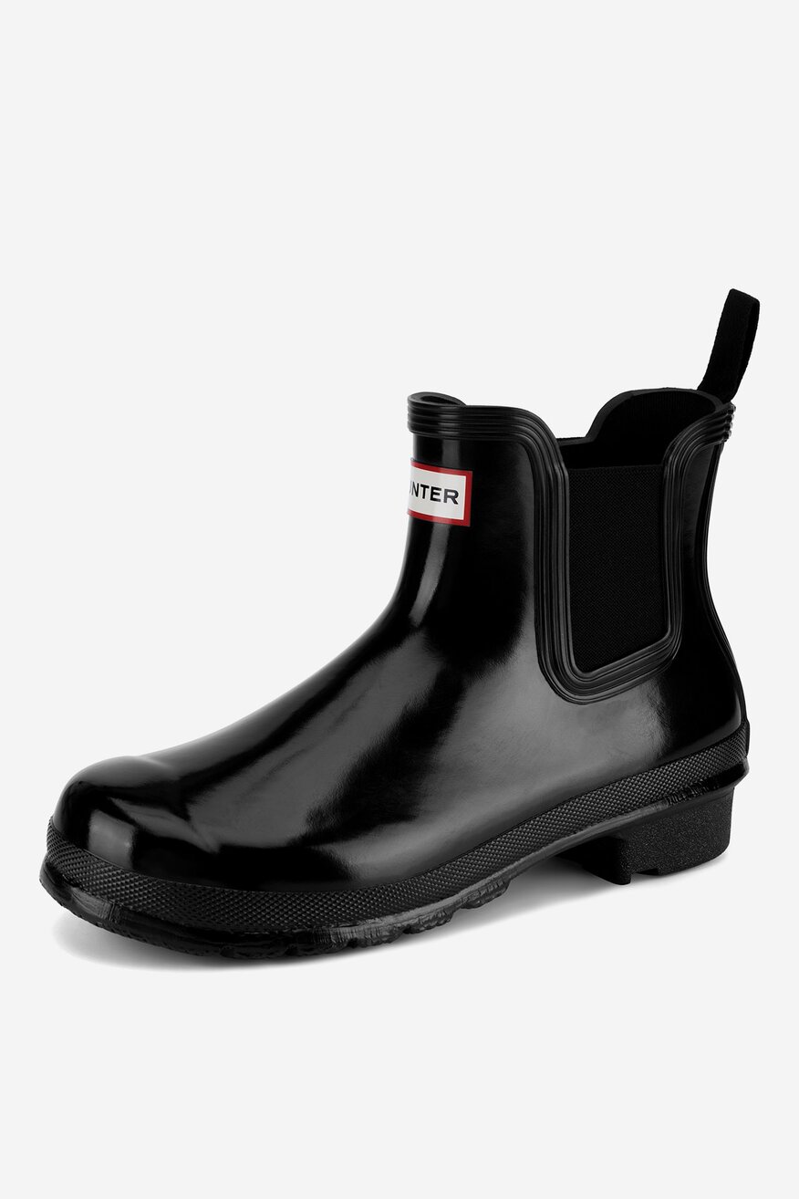 
                Cizme de cauciuc HUNTER NEGRU - 5905588952398