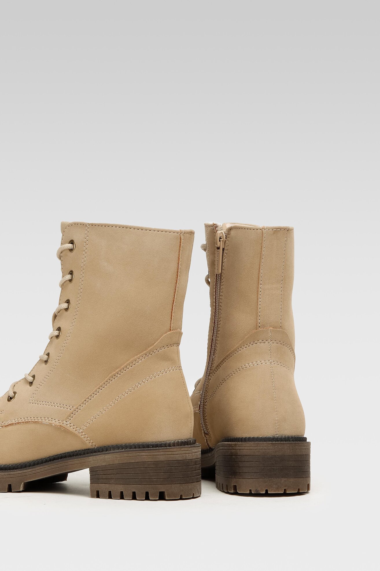 Trzewiki Clara Barson WS5600-09 Beżowy