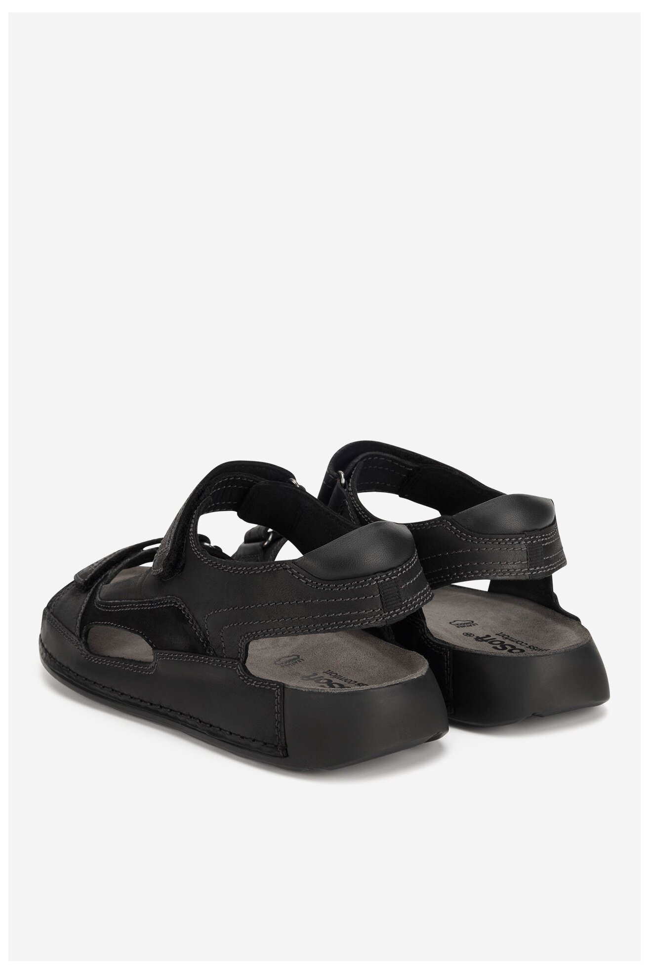 Sandale Go Soft CANNON-01 MI24 CRNA