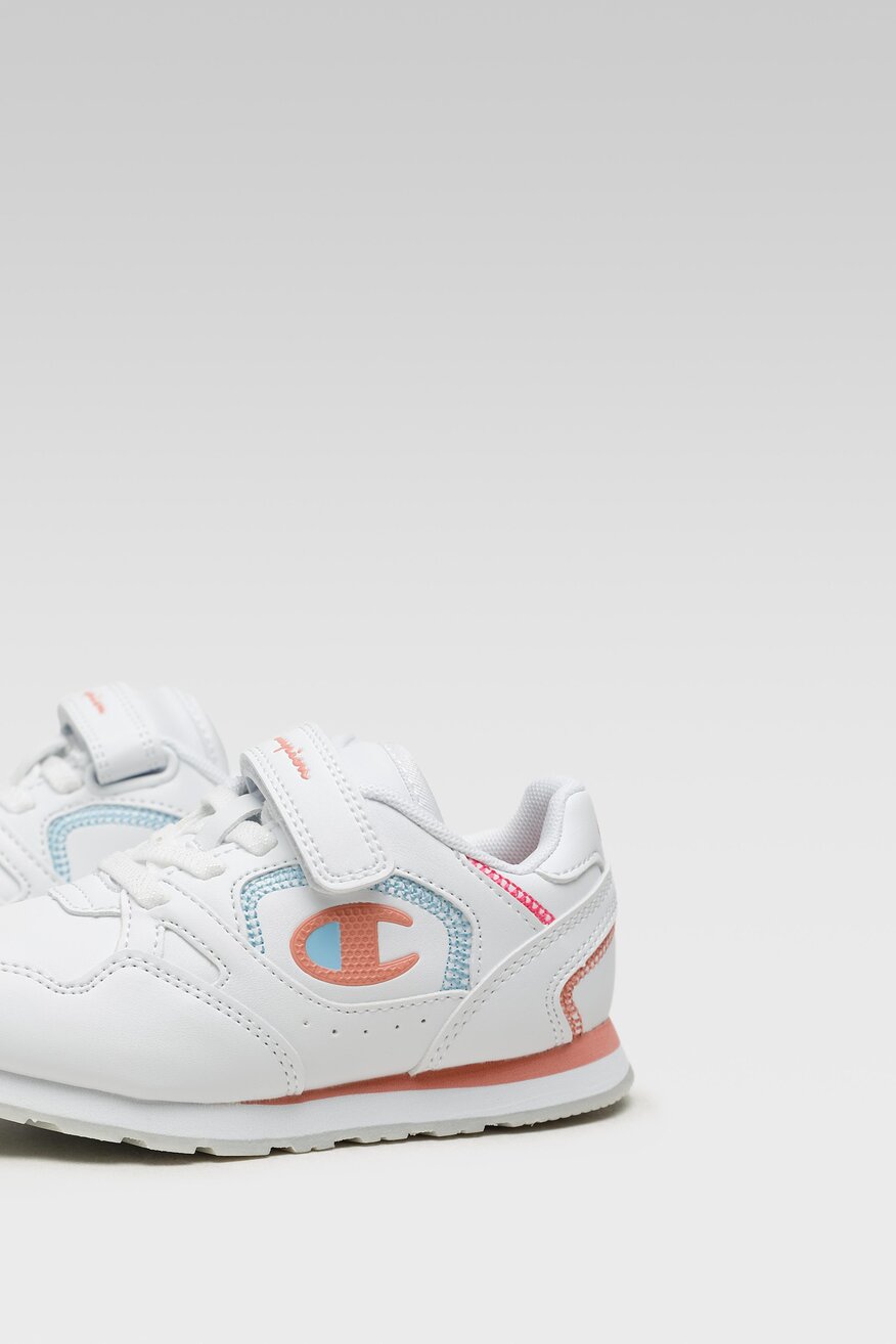 
                Champion - Obuwie sportowe pastelowe białe - 5904248176150