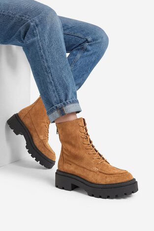 Черевики G-STAR RAW EO-LEYLA-HY25713 СВІТЛО-БЕЖЕВИЙ