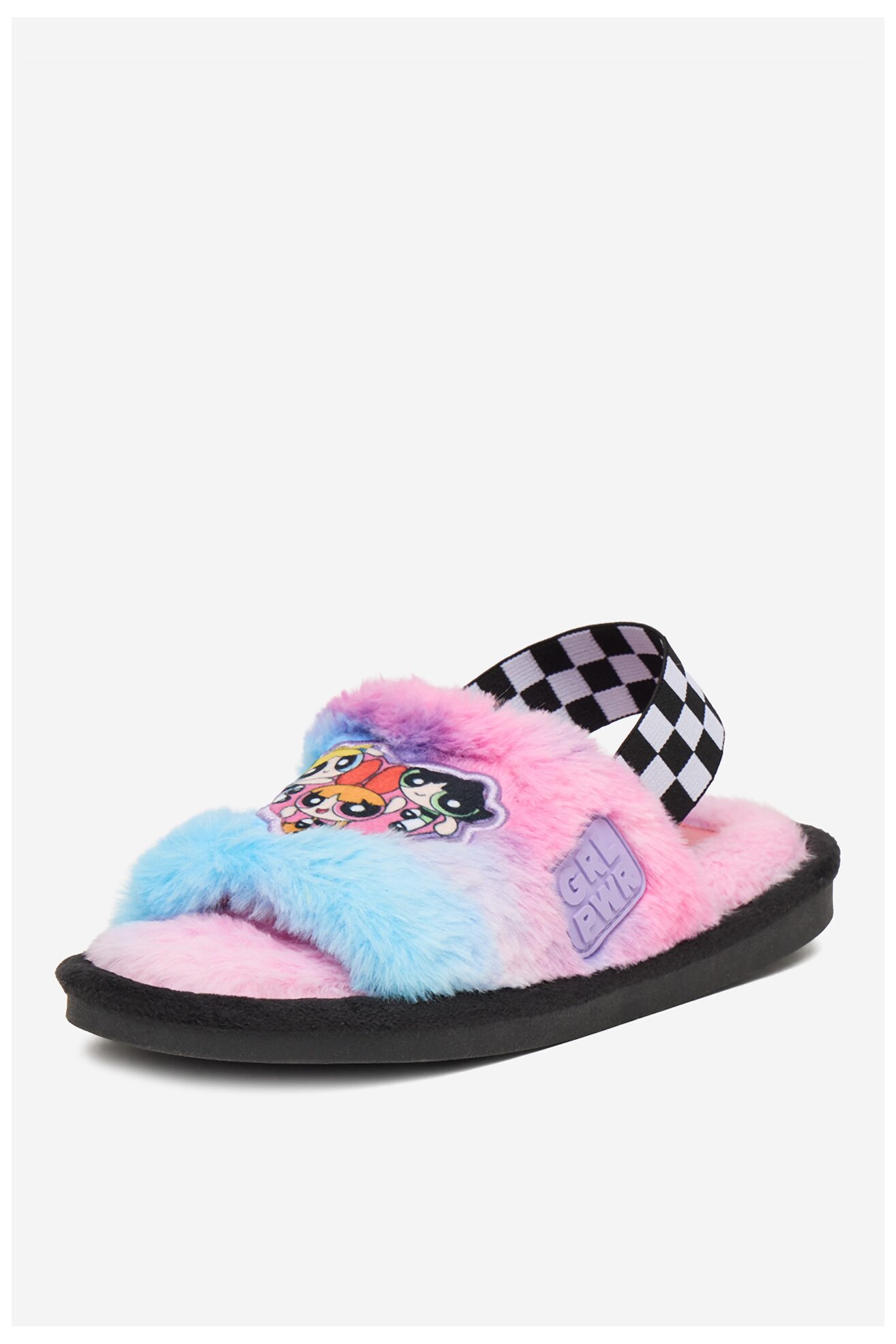 Капці POWERPUFF GIRLS AW24-115WBPPG МІКС