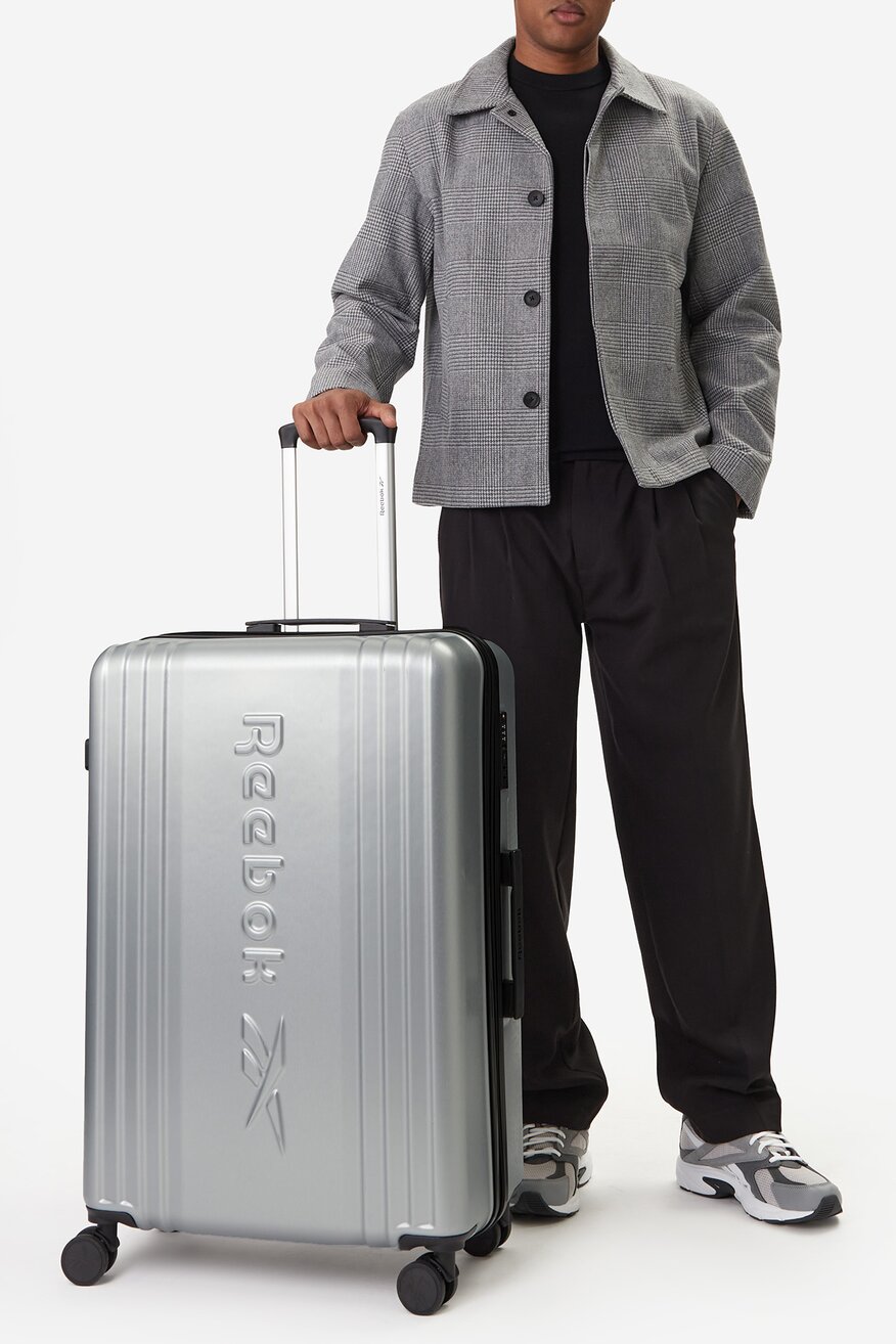 
                Куфар Reebok СРЕБРИСТ - 5906751612552