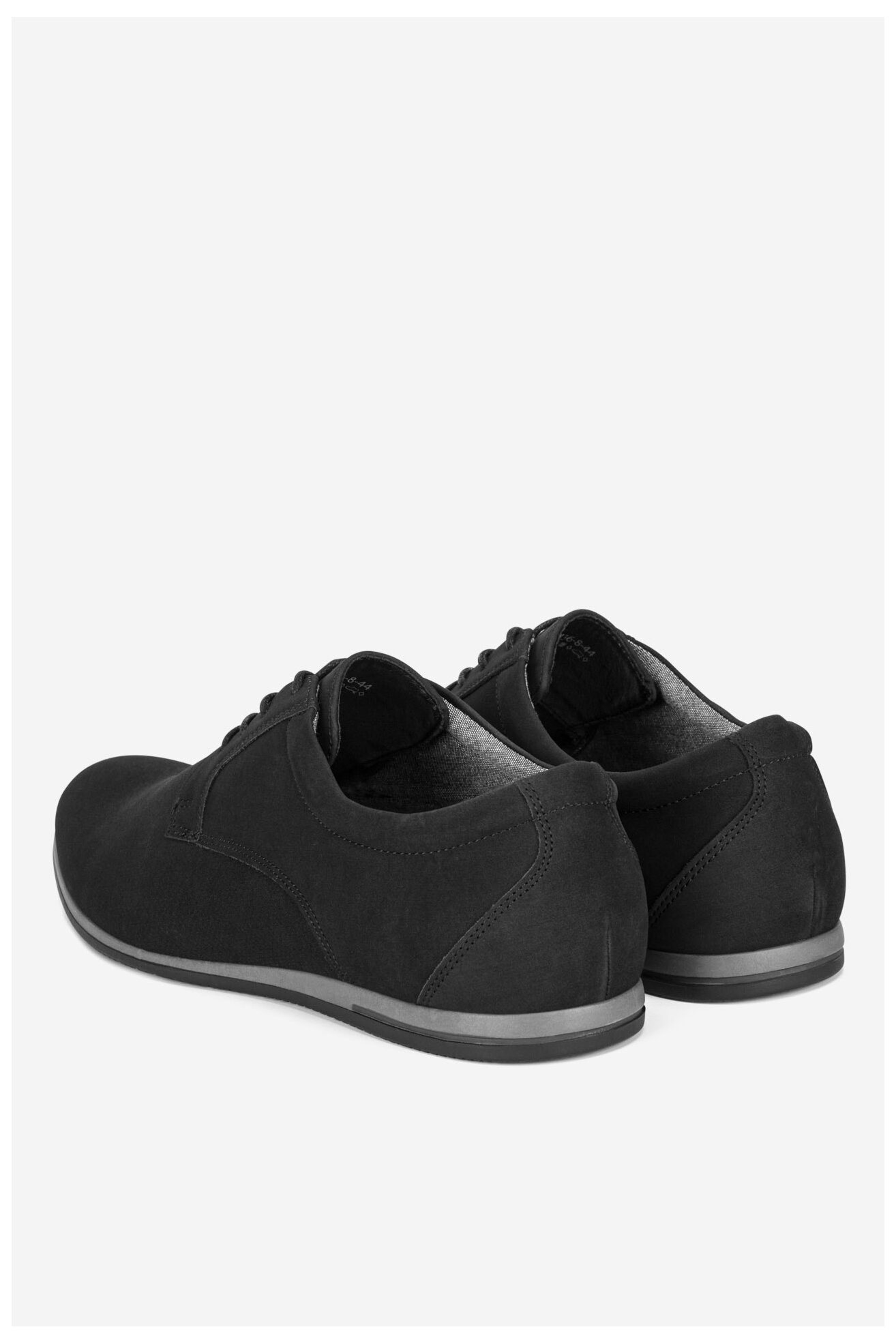 Cipele Lanetti MYL8436-8 CRNA