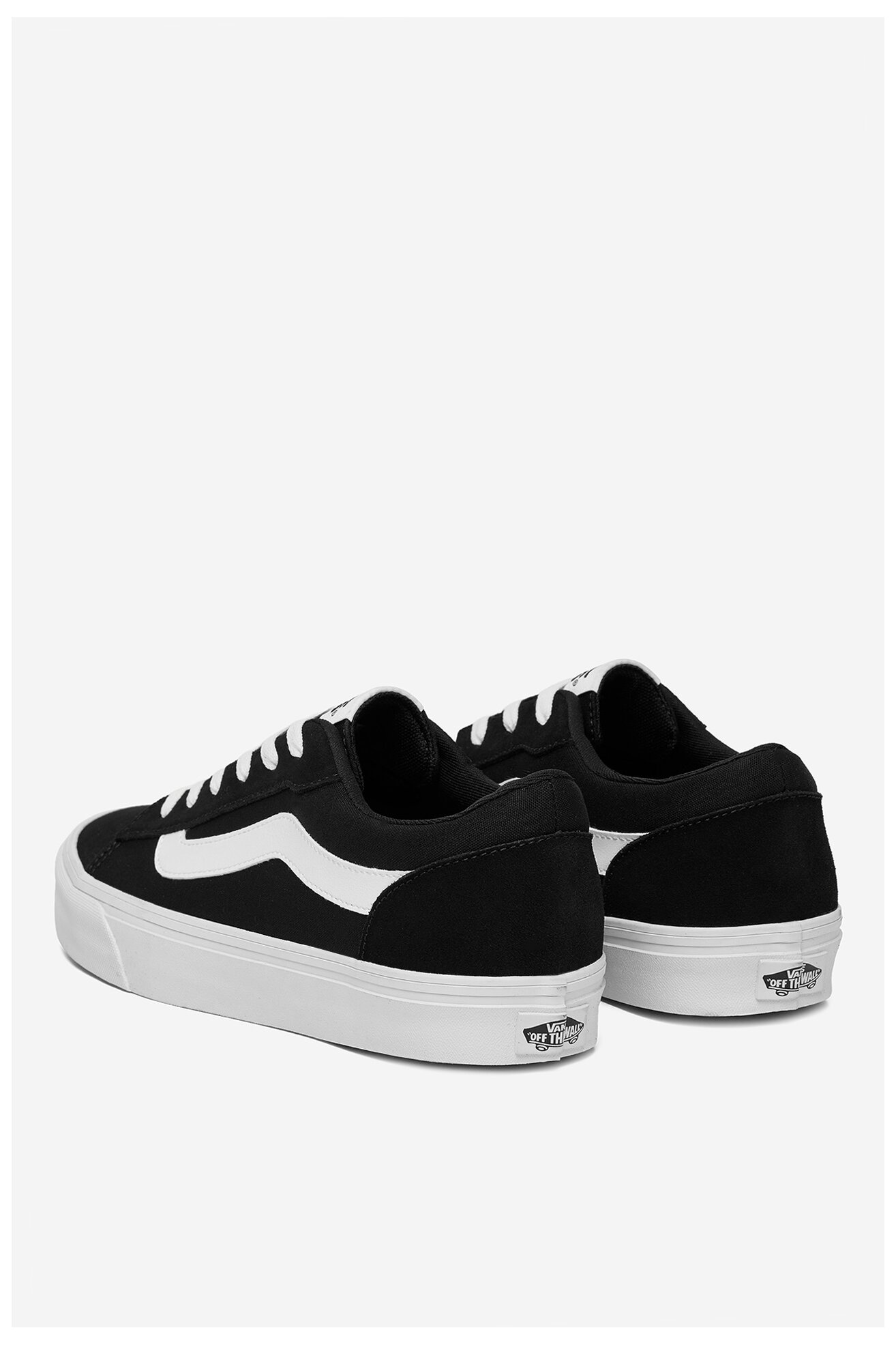 Trampki Vans C-VERO LS VN000Y7HBA21 Czarny