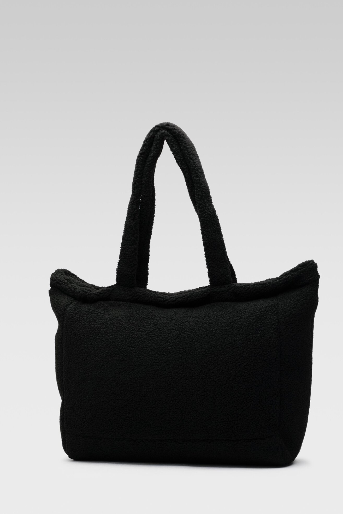 Torebka Puma CORE SHERPA TOTE BAG 7916301 Czarny