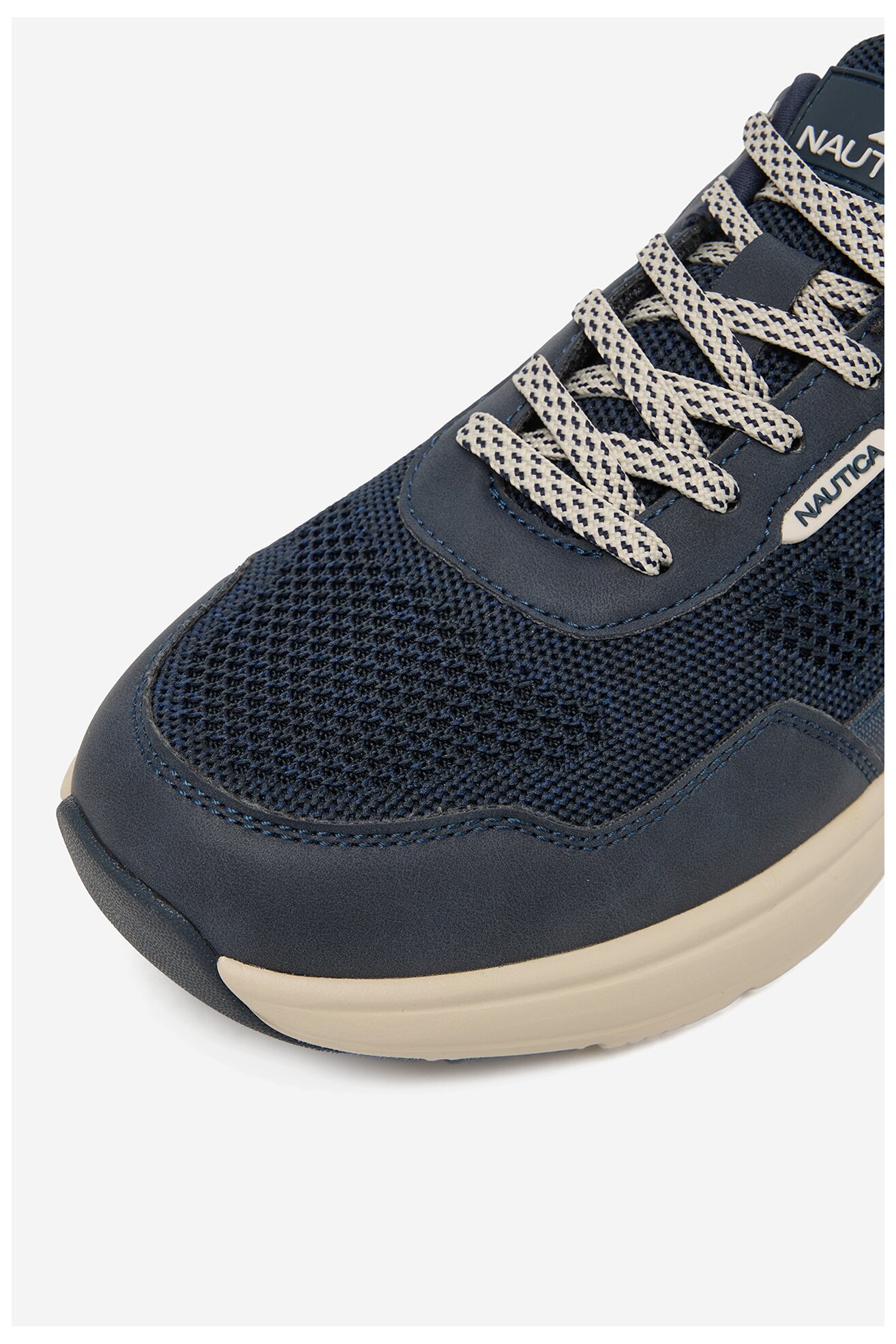 Sneakers NAUTICA CWBEO-BASILIO-02 Granatowy