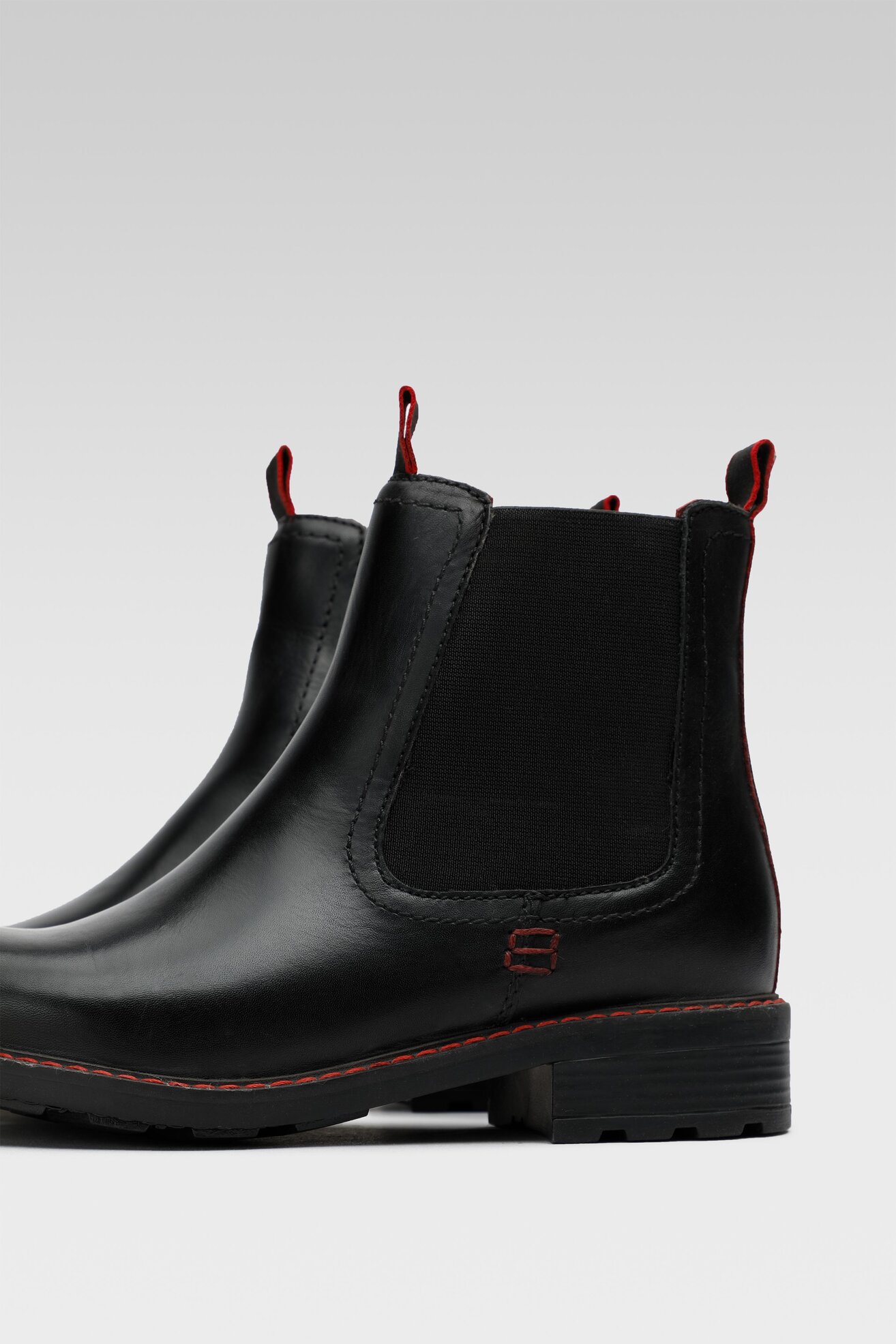 Ботильйони Lasocki WI16-VIVA-12 ЧОРНИЙ