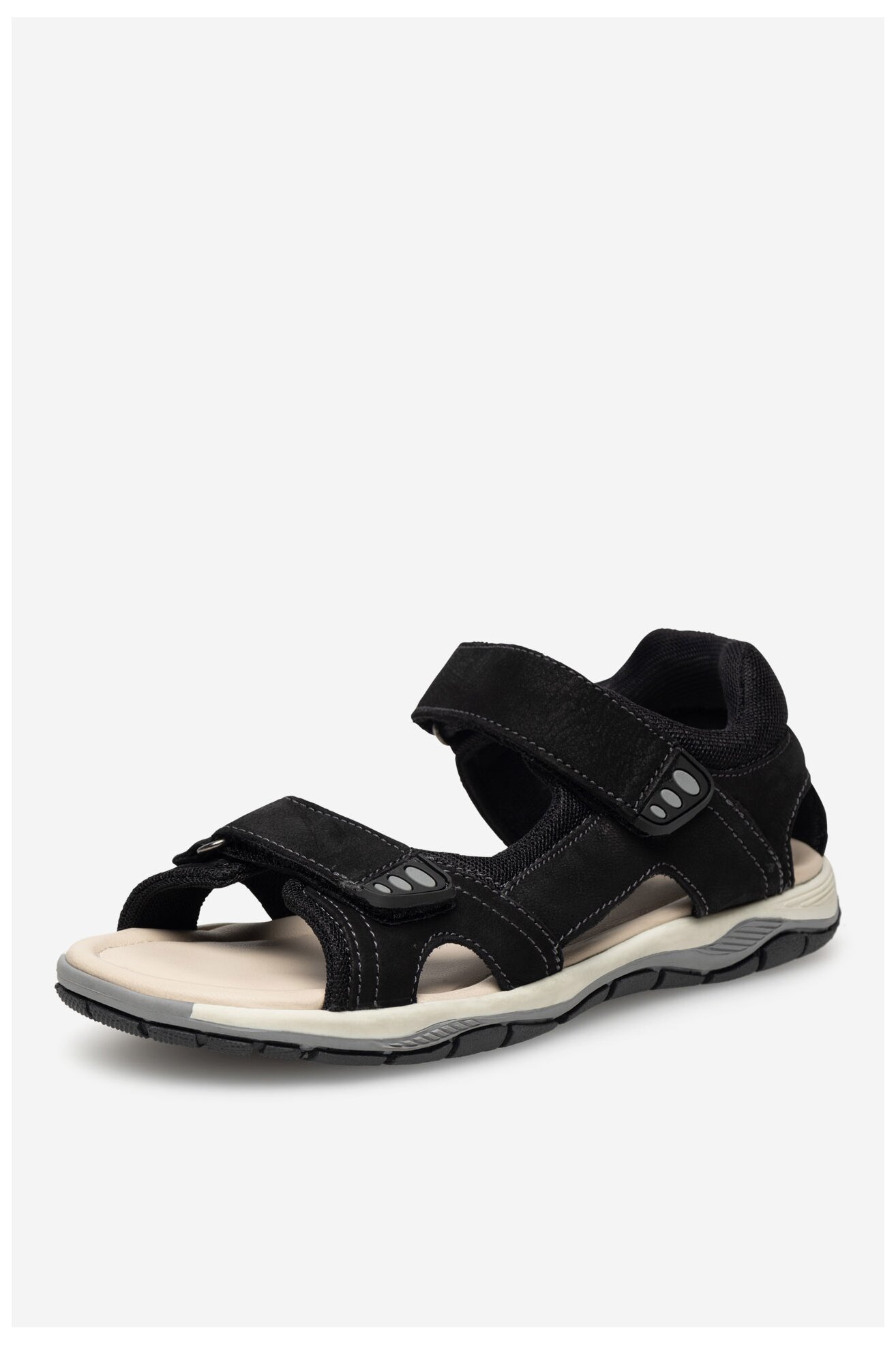 Sandały Lasocki Young WIGO CI12-2625-08 Czarny