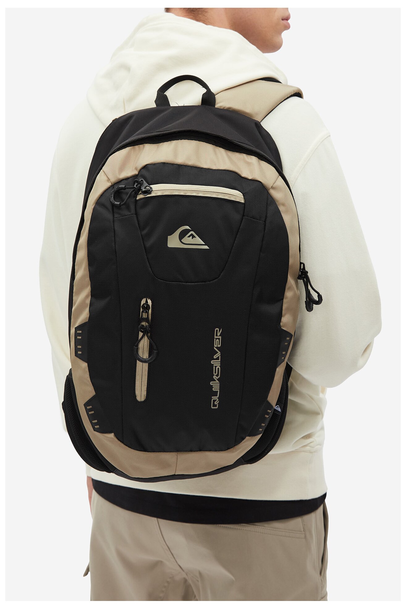 Plecak QUIKSILVER QUIC-P-006-07 Beżowy