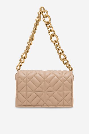 Сумка З Ремінцем Jenny Fairy MJR-E-044-05 СВІТЛО-БЕЖЕВИЙ