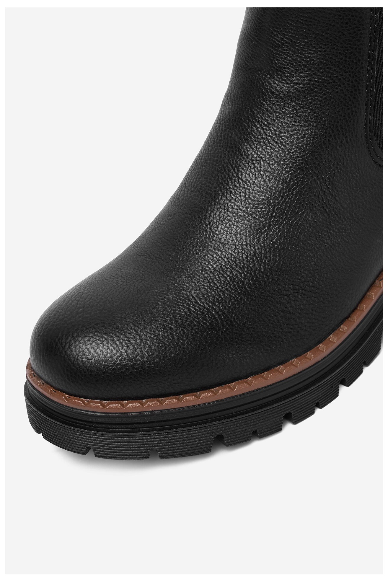 Боти Clara Barson CEO-WS6382-02 ЧЕРЕН