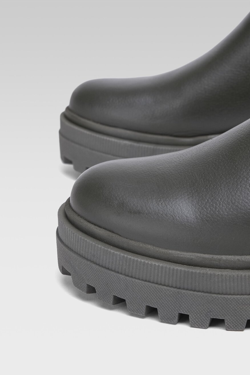 
                Lasocki - Botki skórzane - 5904248877880