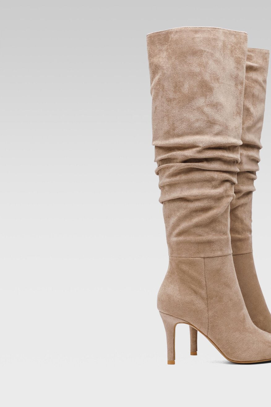 
                DeeZee - Kozaki na szpilce - 5904862161990