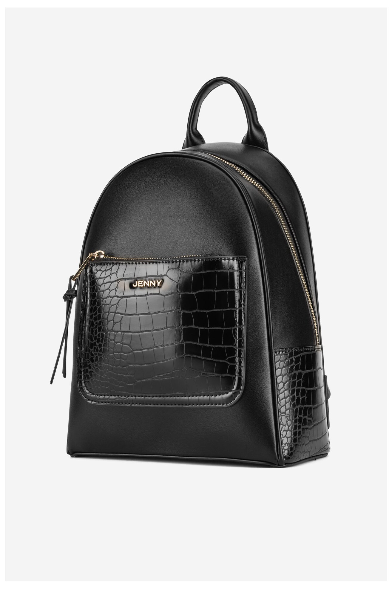 Plecak Jenny JFR-B-002-07 Czarny