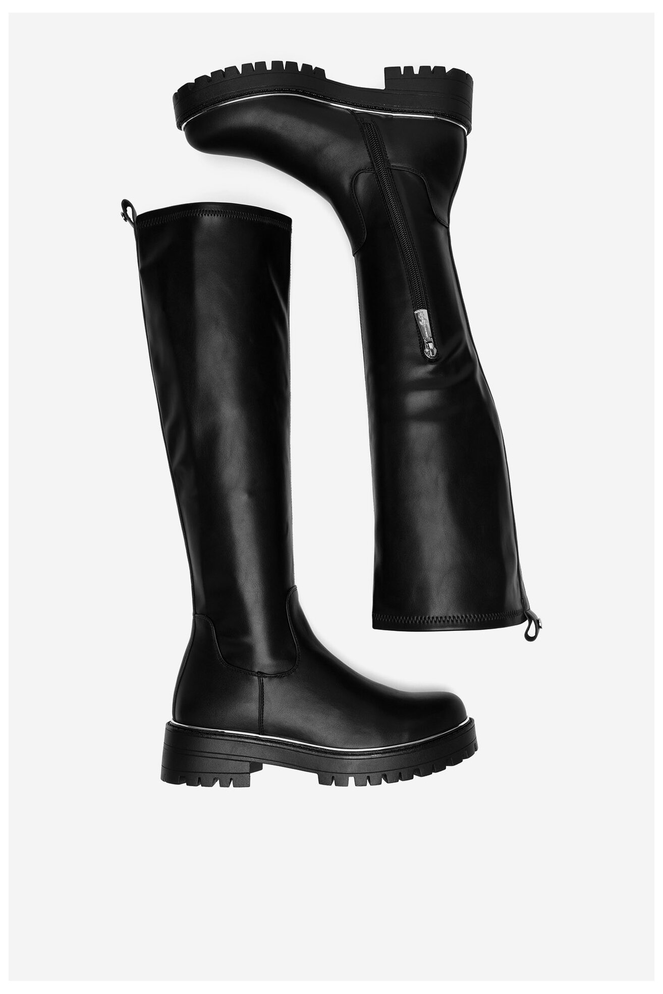 Cizme Beverly Hills Polo Club CEO-WS13202-06 NEGRU