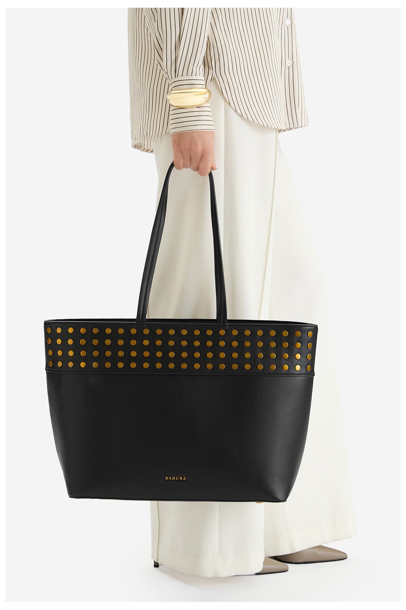 Torebka Badura C-MADIA-2533A Czarny