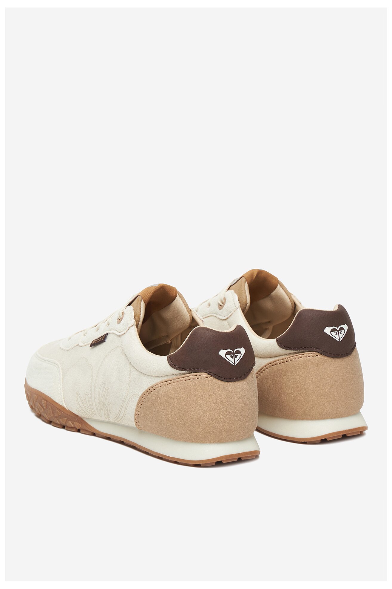 Tenisky ROXY CEO-V12-1085-1 BÉŽOVÁ