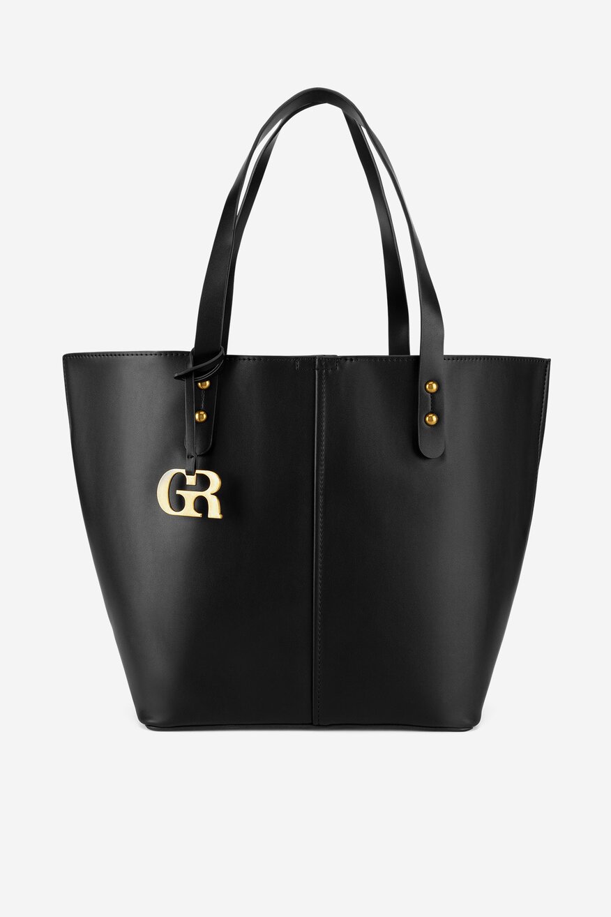 Gino Rossi - Duża torebka duża shopper - 5905588922841