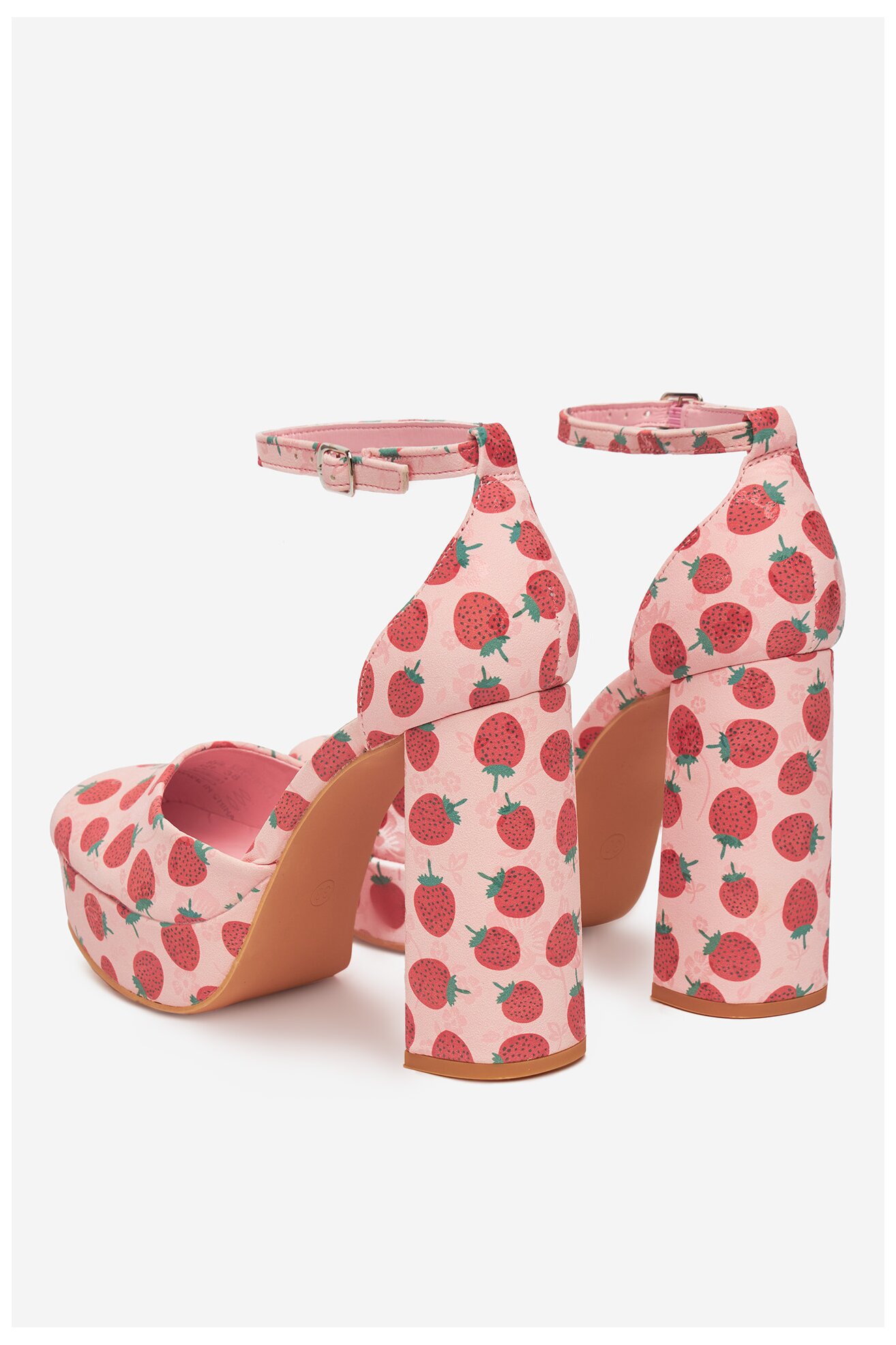 Туфлі-Човники DeeZee KHY2206103 РОЖЕВИЙ