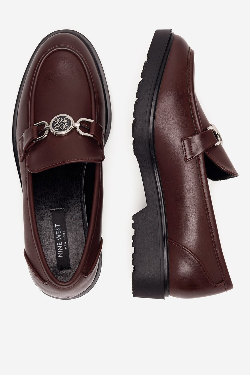 NINE WEST - Loafersy - 5905588957676