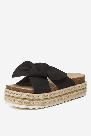 Шльопанець DeeZee CT0626-16 ЧОРНИЙ