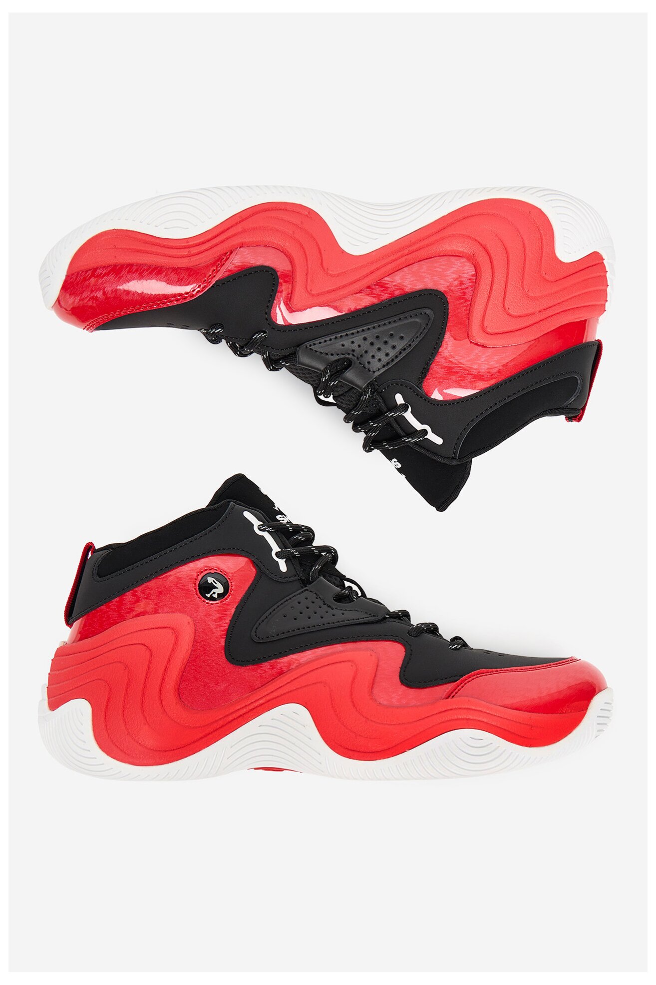 Încălțăminte sport SHAQ EOSS-JUGGERNAUT AQ95041M-BR NEGRU