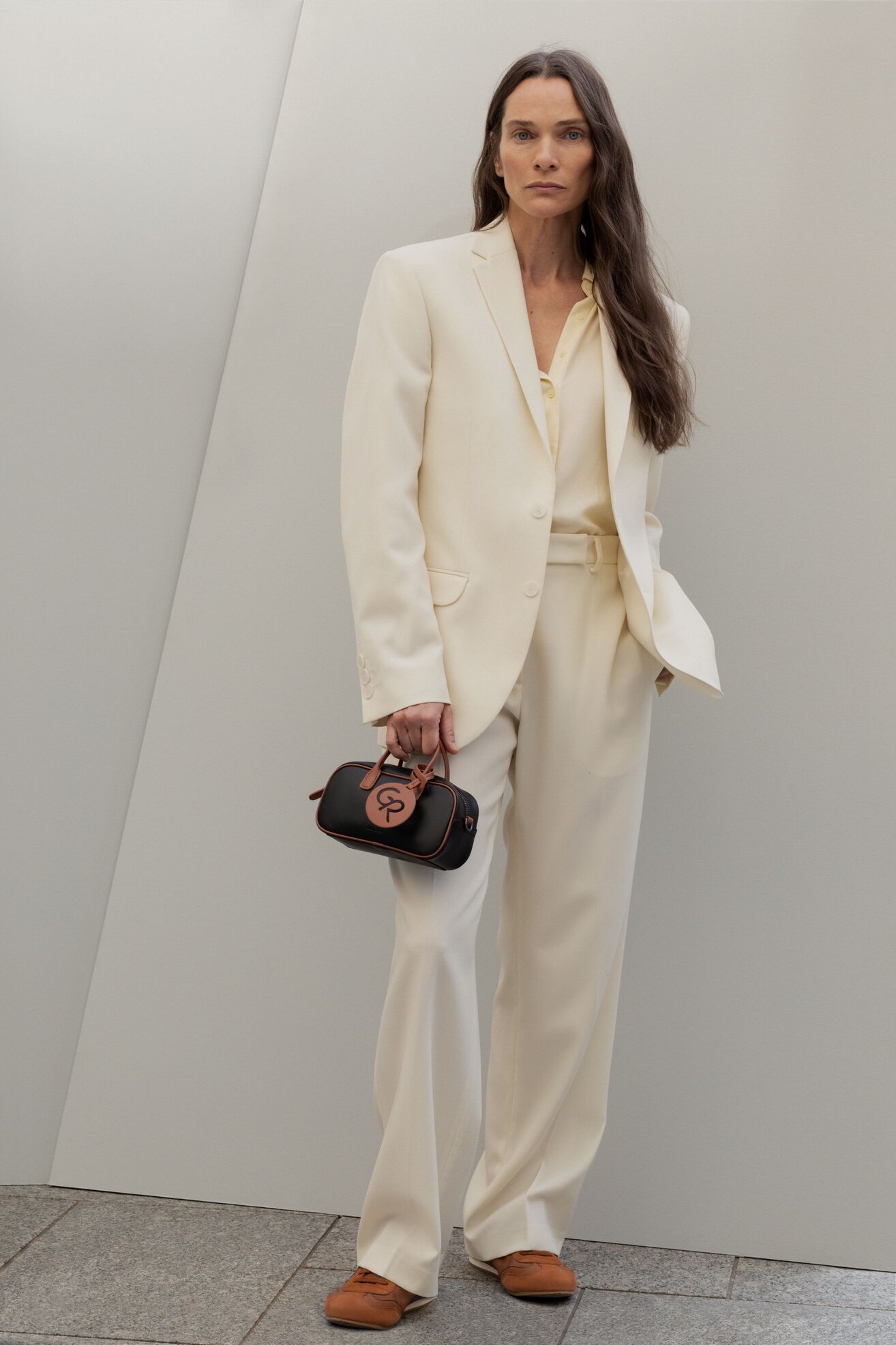 Torebka Gino Rossi CS6266 Czarny