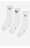 Шкарпетка Mickey&Friends ACCCS-AW24-116DSTC (3-PACK) БІЛИЙ