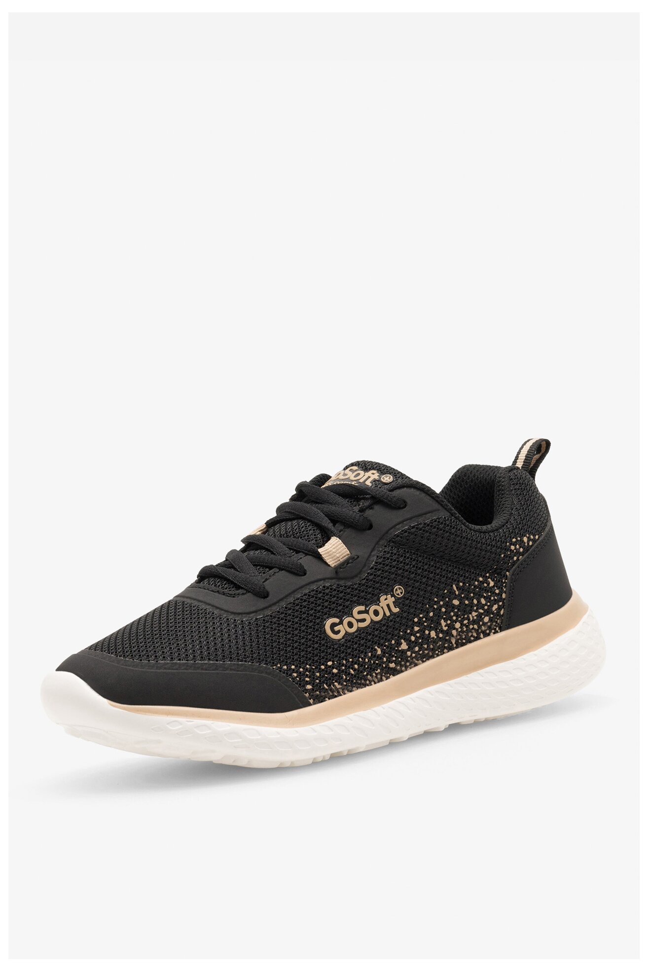 Sneakerși Go Soft ELENE WGF23R016A-1 NEGRU