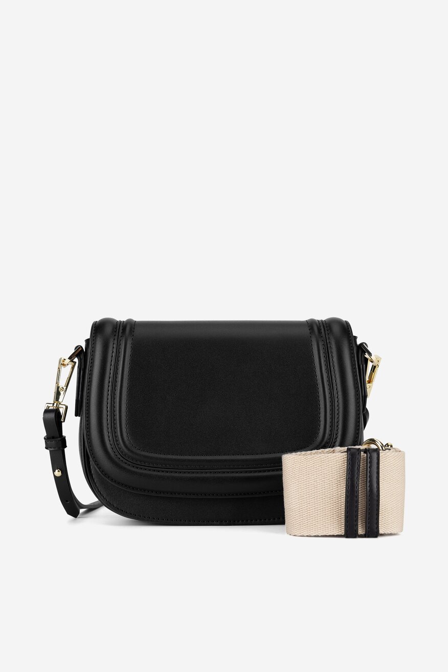 
                Badura - Torebka mała listonoszka - 5903419037092